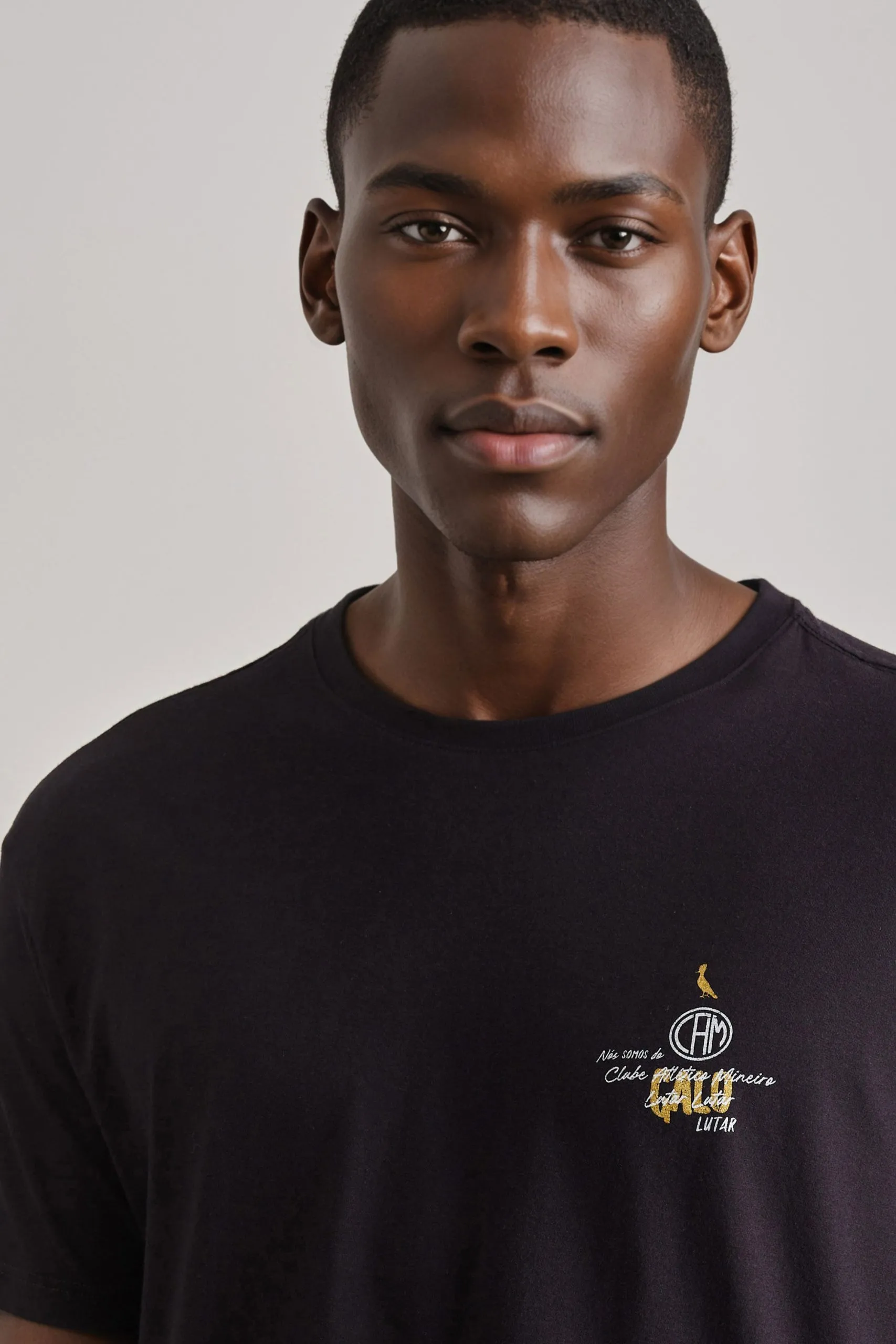 CAMISETA ESTAMPADA PP GALO CAM