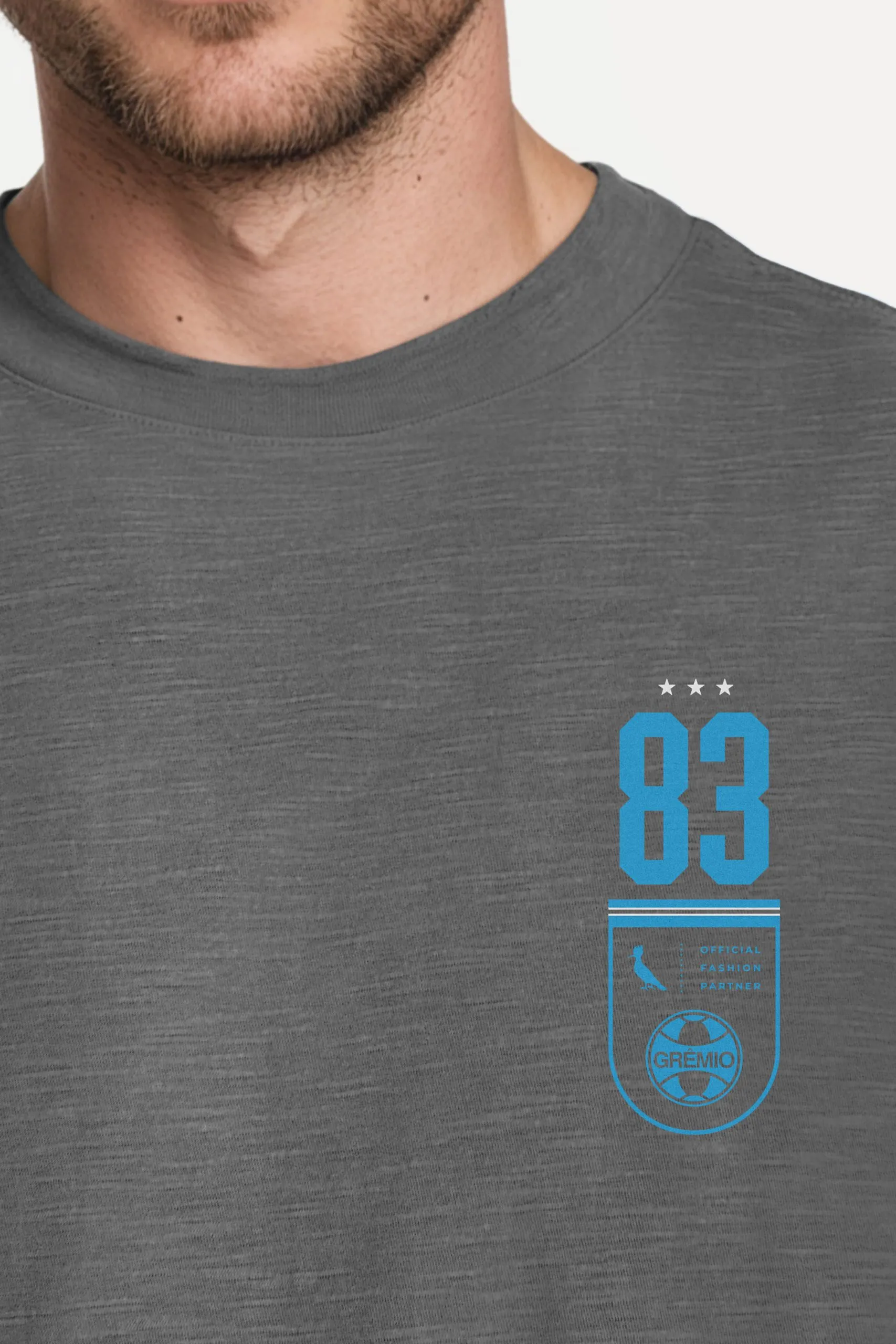 CAMISETA FUTEBOL GREMIO