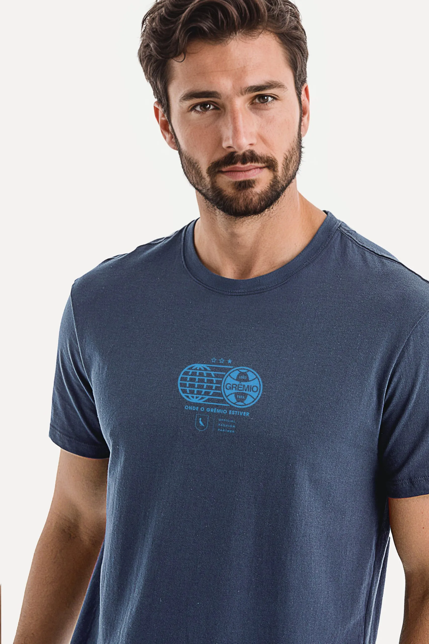 CAMISETA IMORTAL TRICOLOR GREMIO