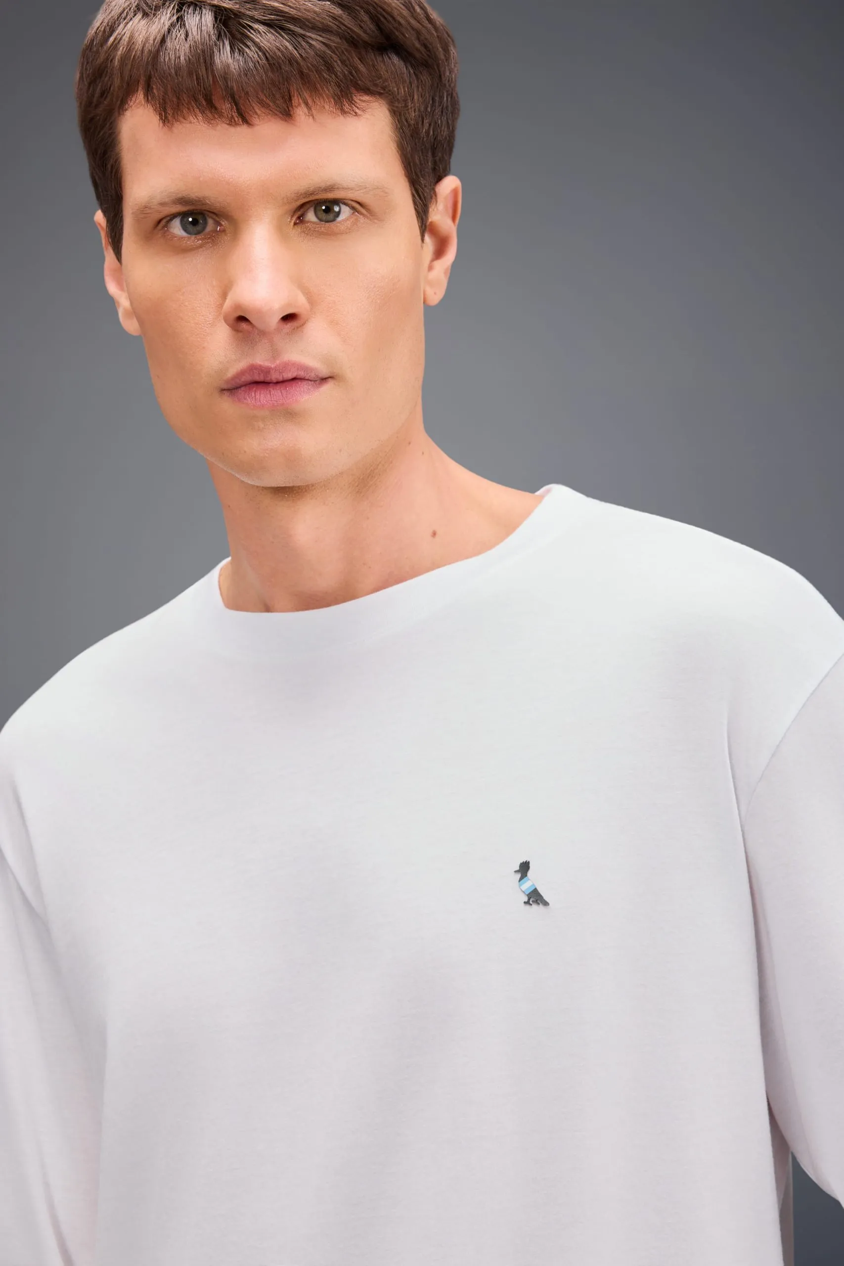 CAMISETA ML PIMA GREMIO