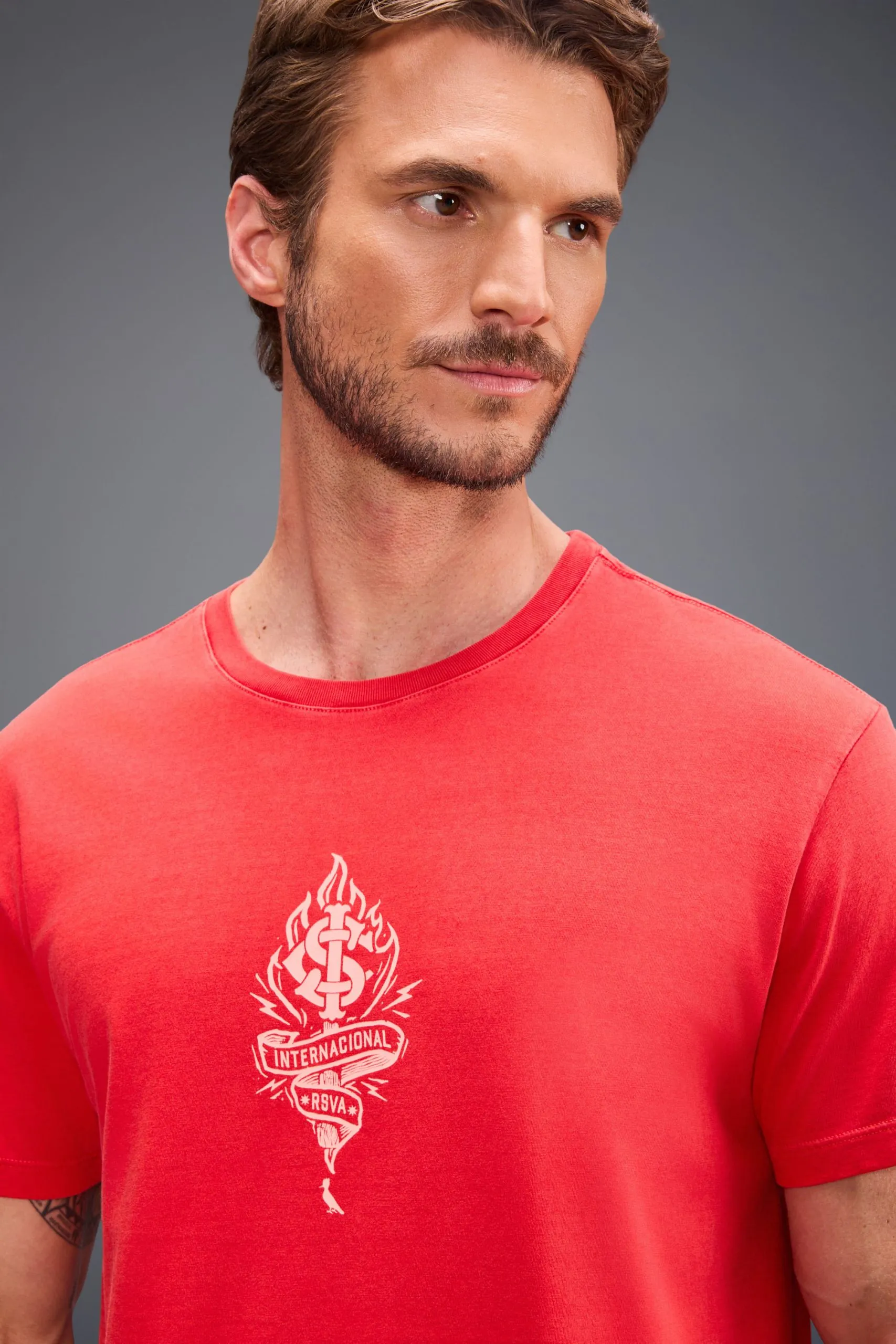 CAMISETA EST 1909 CLUBE DO POVO INTER