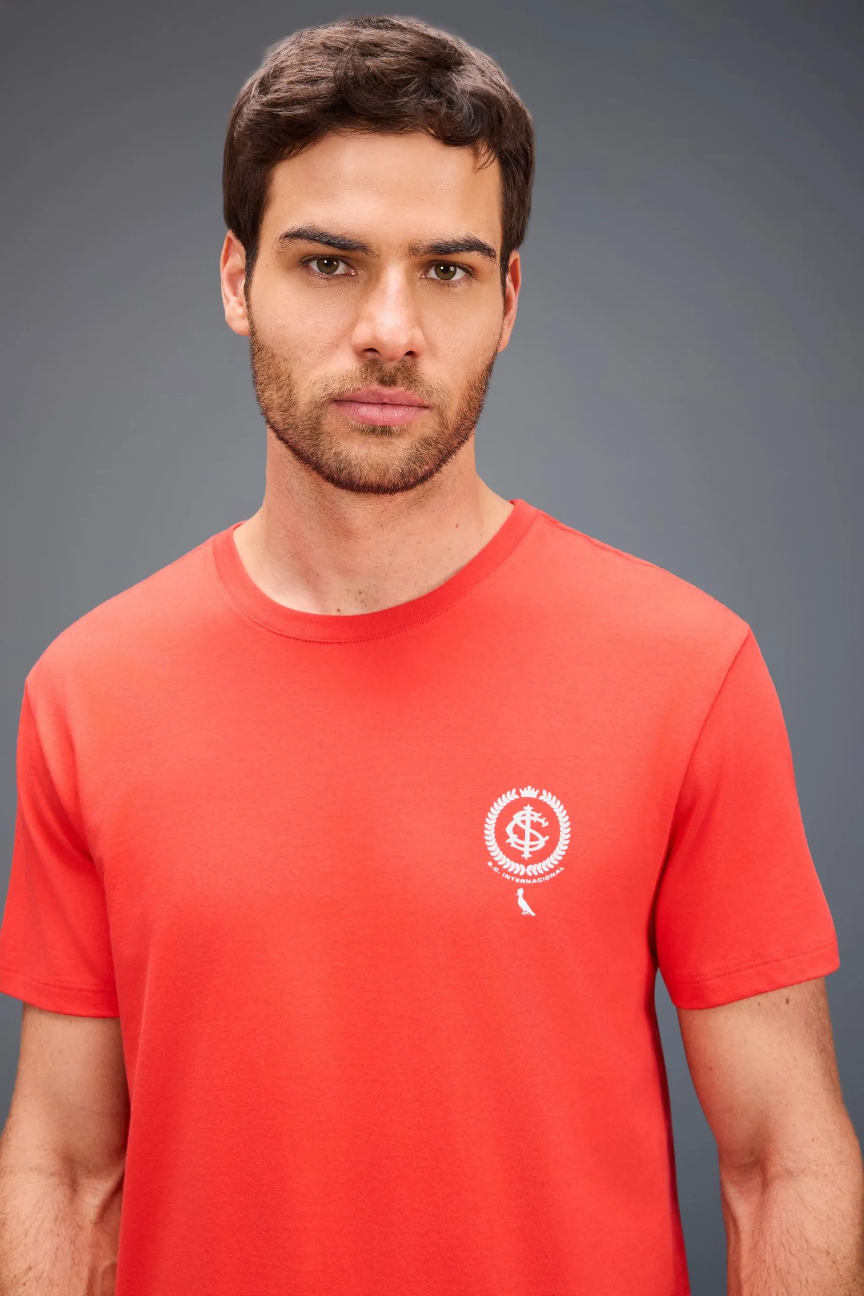 CAMISETA ESTAMPADA SCI INTER