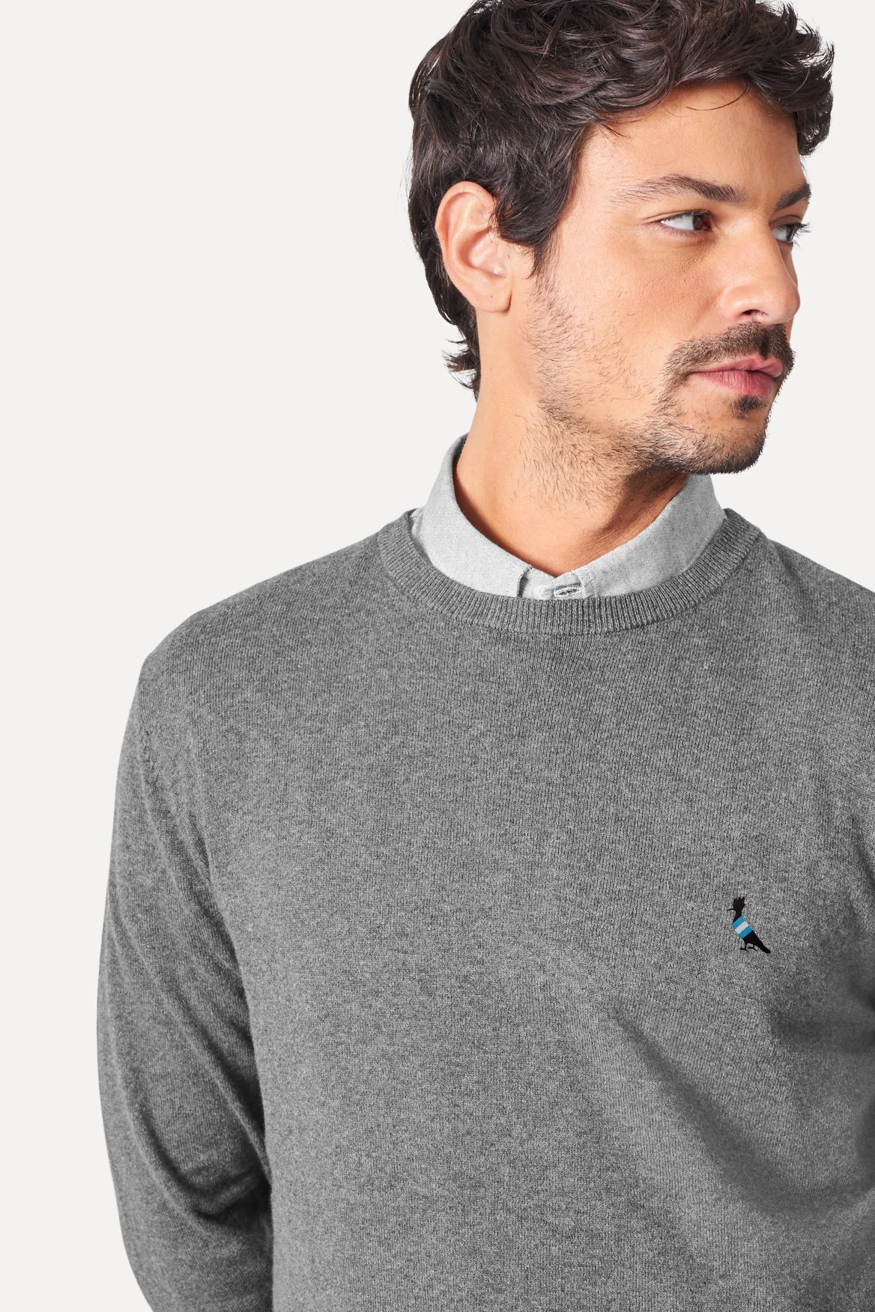 TRICOT GOLA CARECA GREMIO