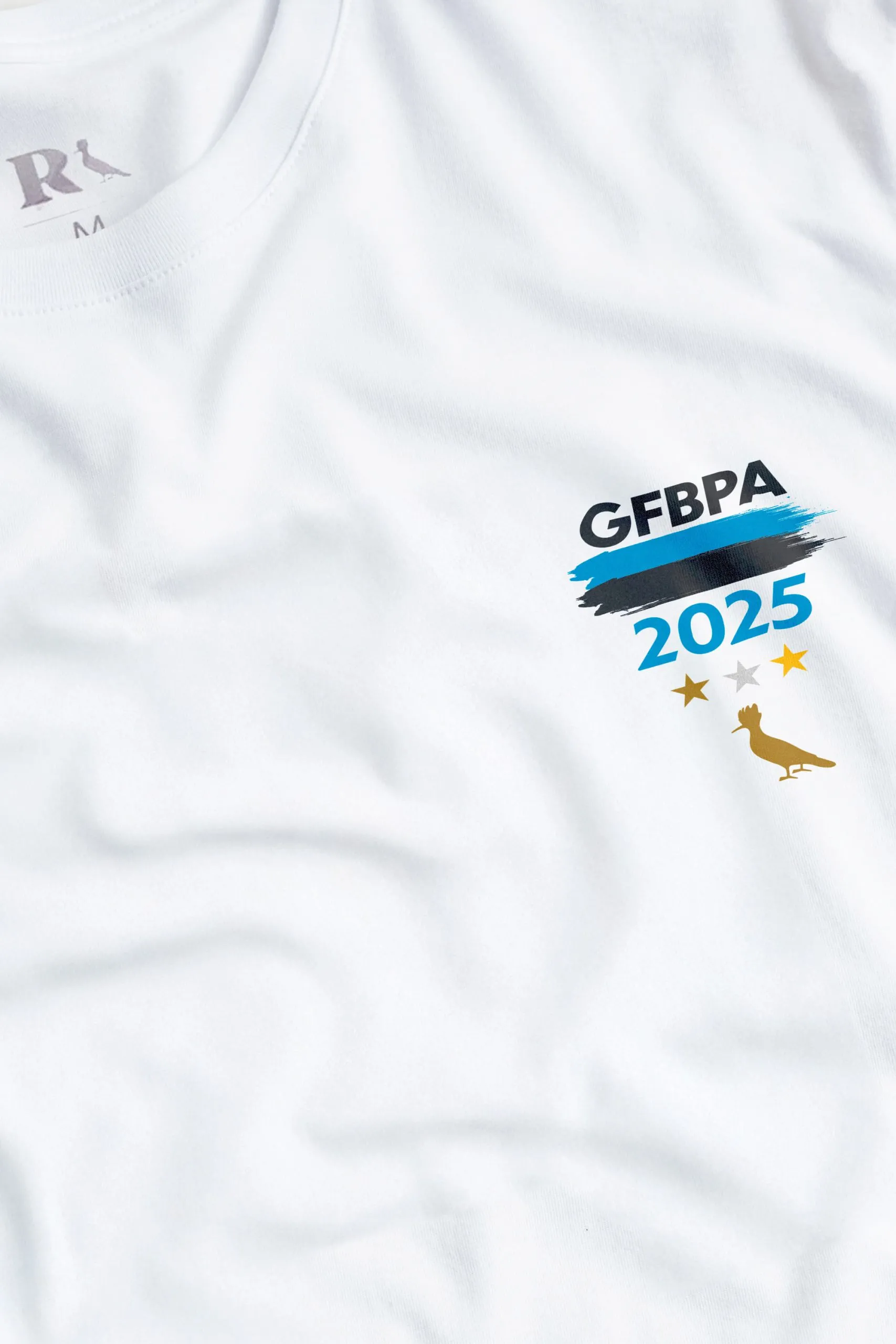 CAMISETA ESTAMPADA FBPA 2025 GREMIO