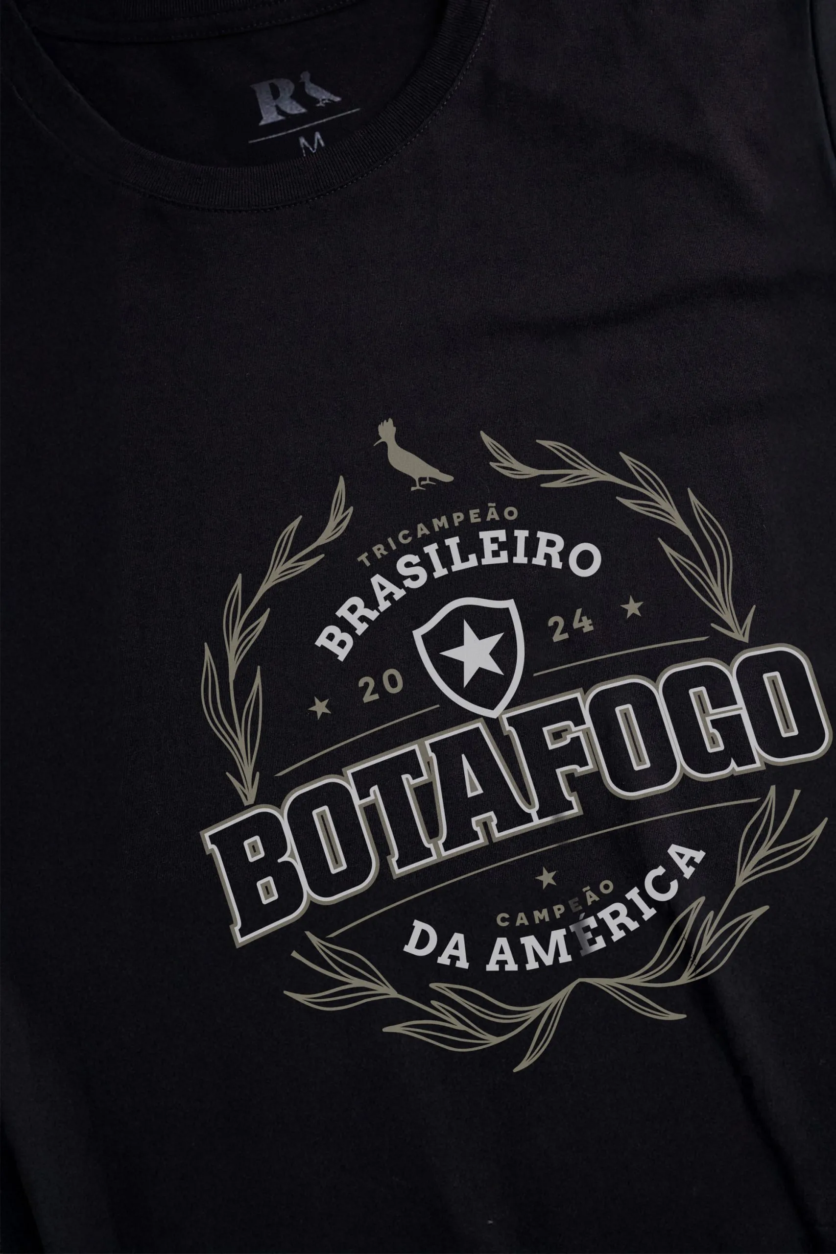 CAMISETA BOTAFOGO CAMPEAO