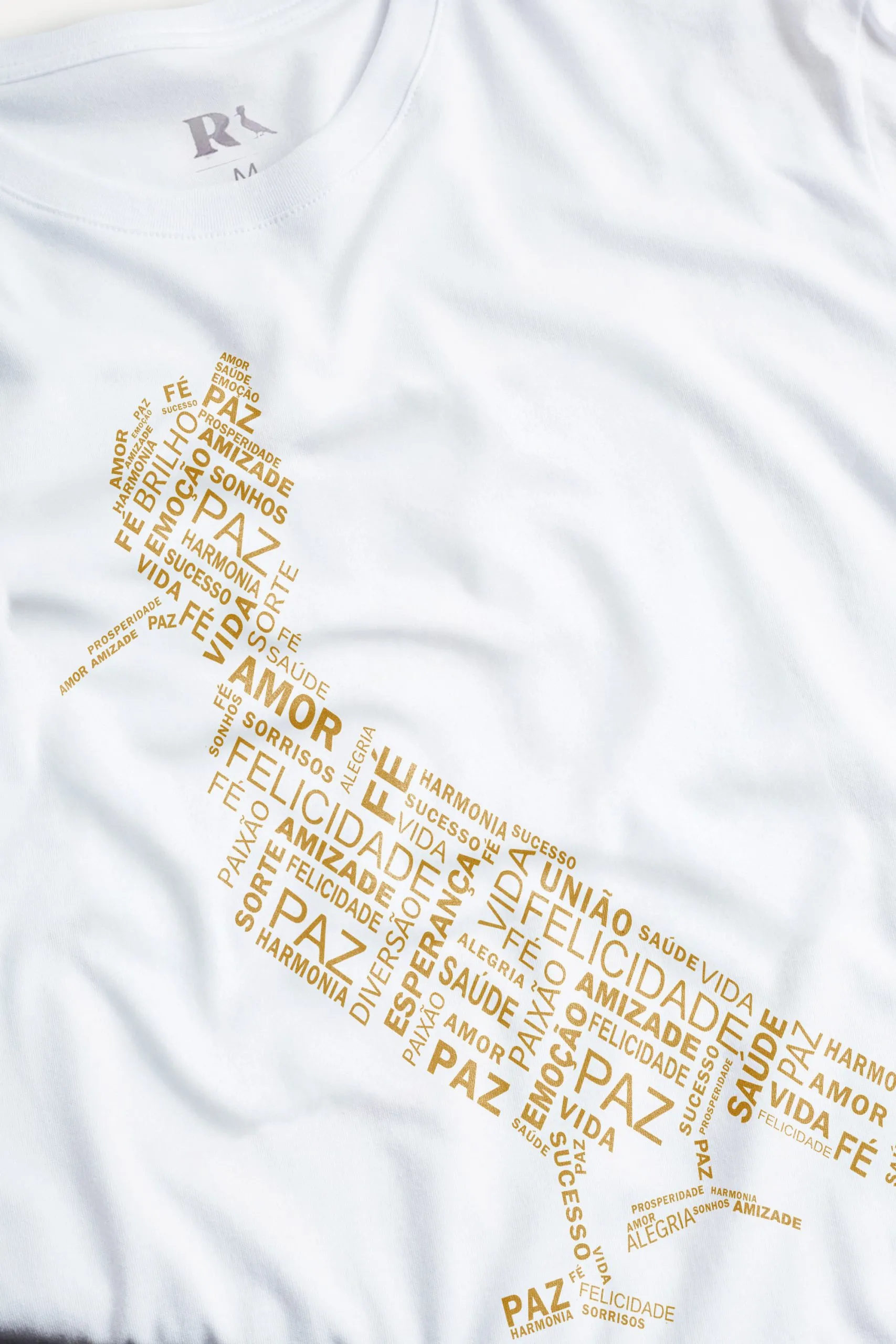 CAMISETA MASC EST PP DESEJOS