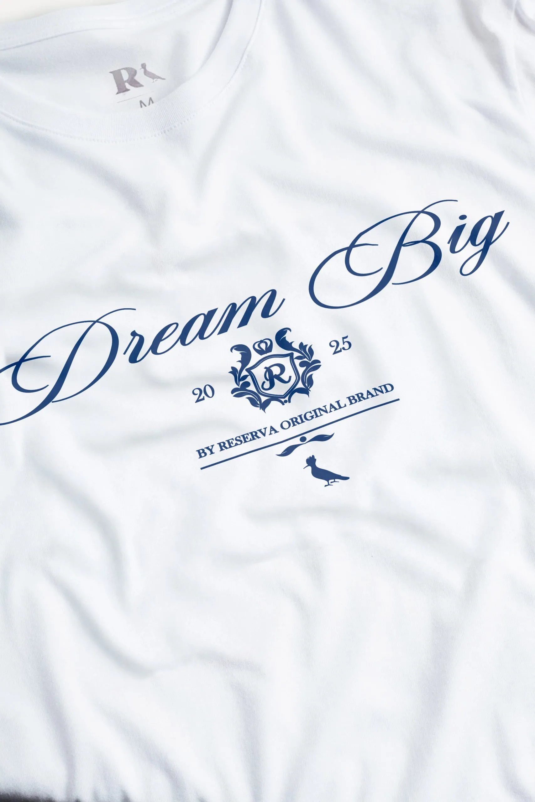 CAMISETA EST DREAM BIG