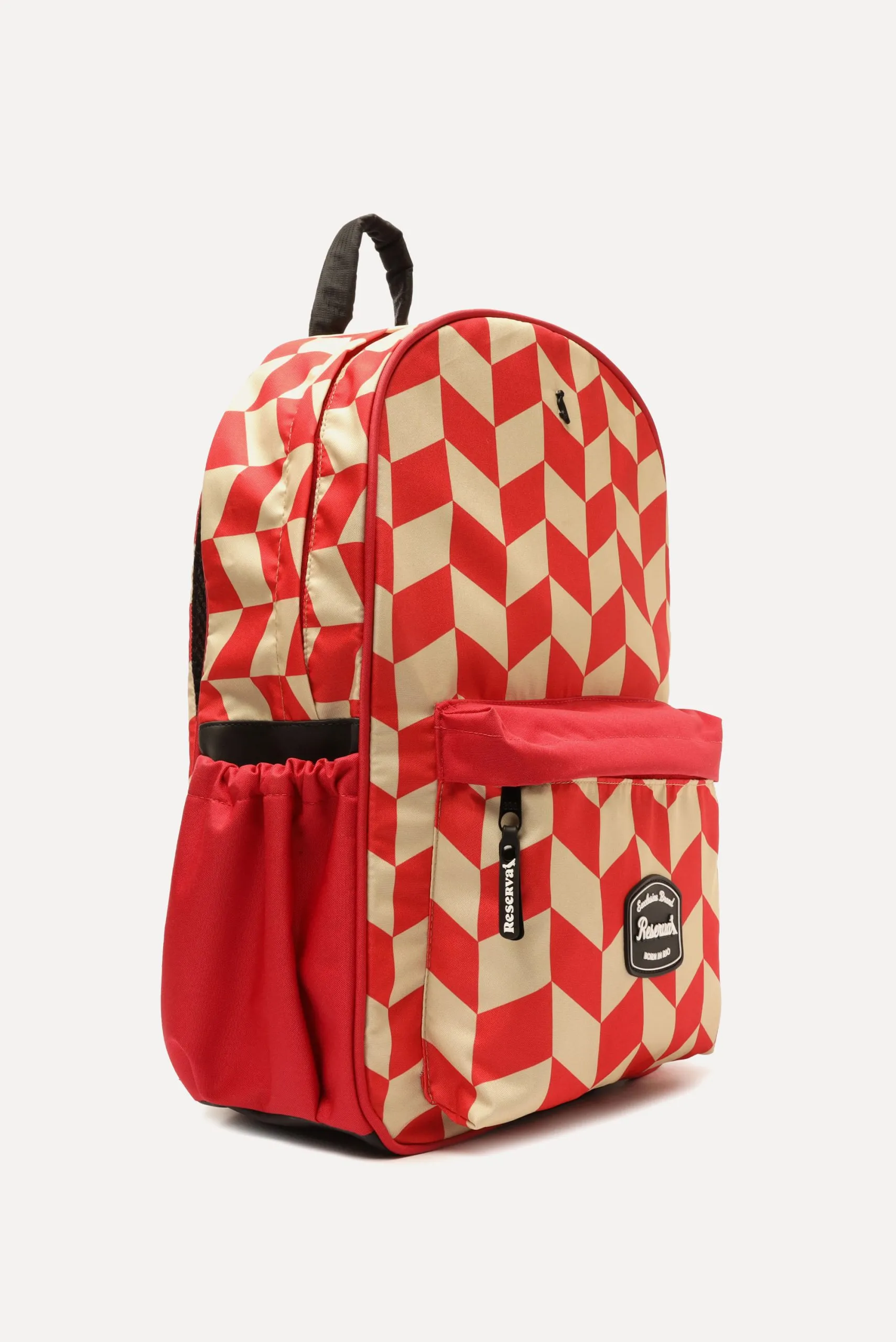 MOCHILA RSV LOOT GEOMETRICA