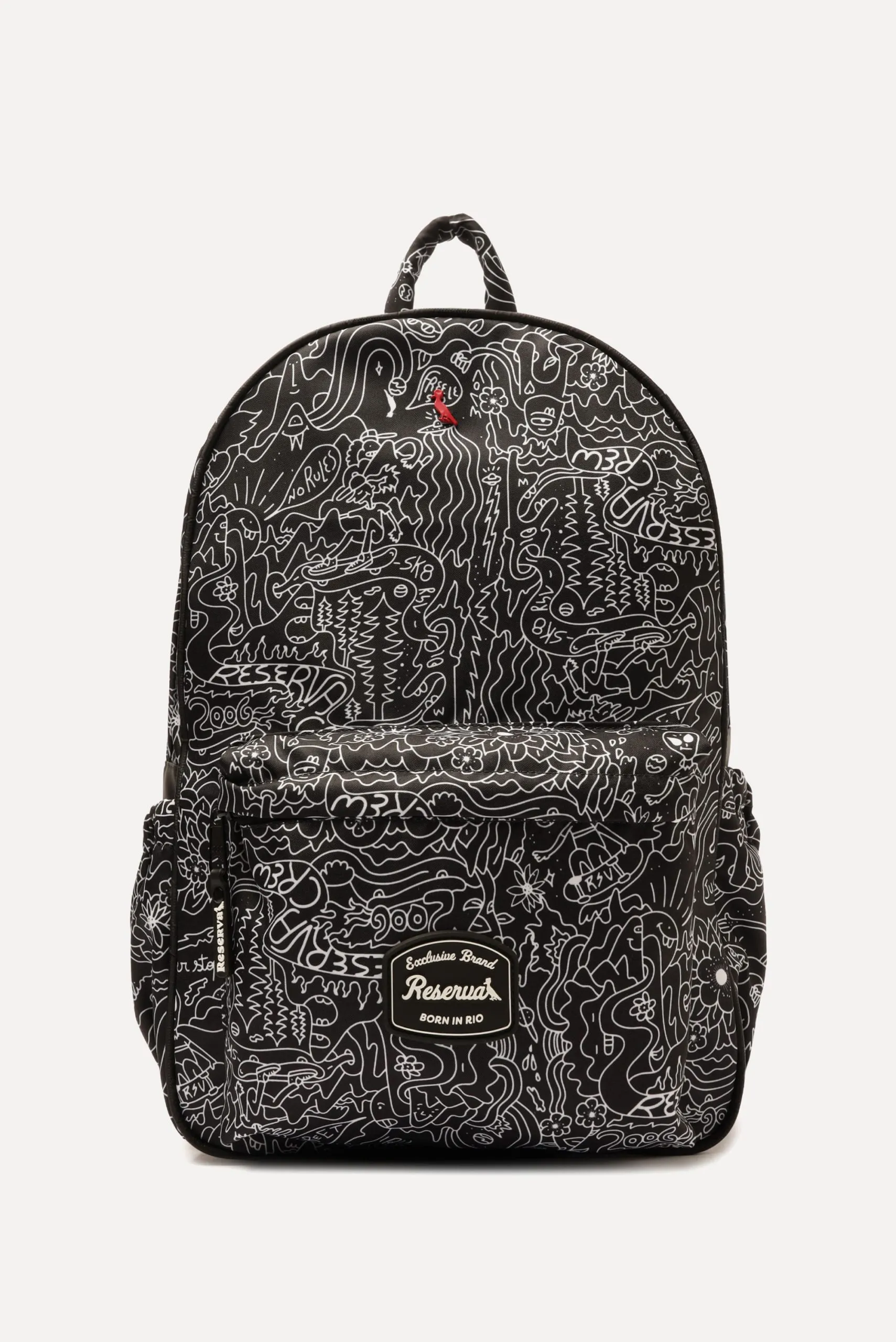 MOCHILA RSV KENEDY STREET