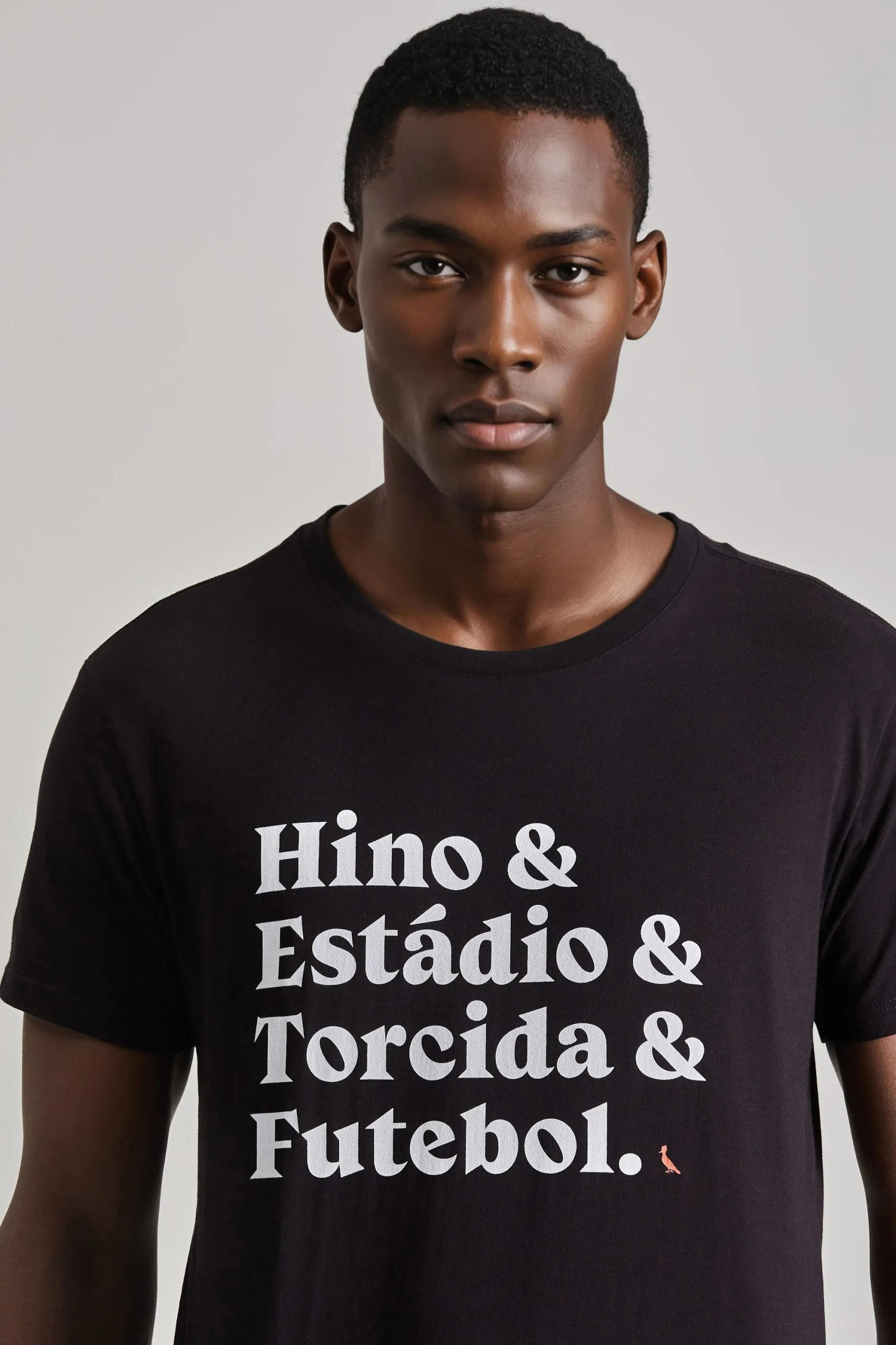 CAMISETA EST HINO