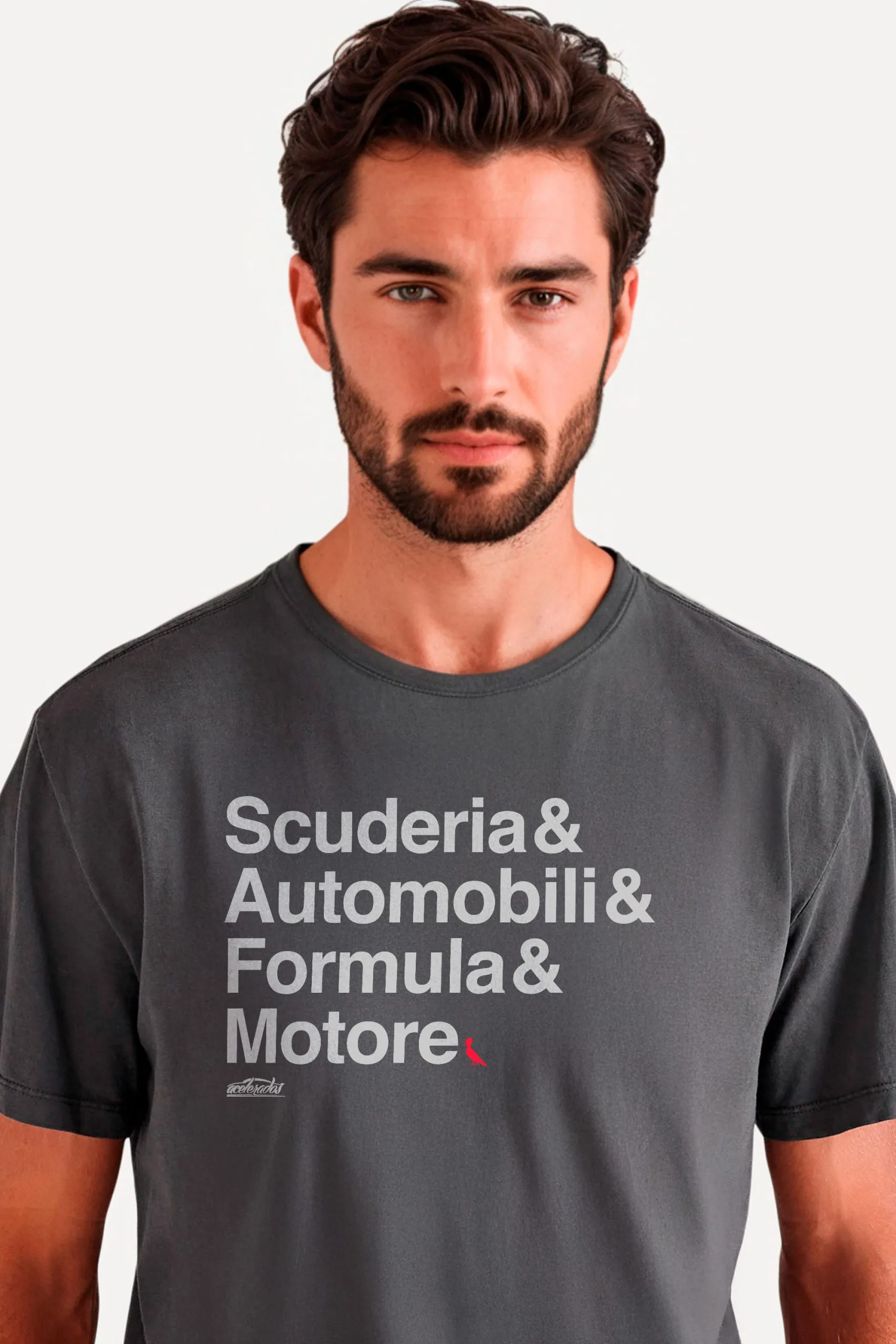 CAMISETA EST SCUDERIA &&