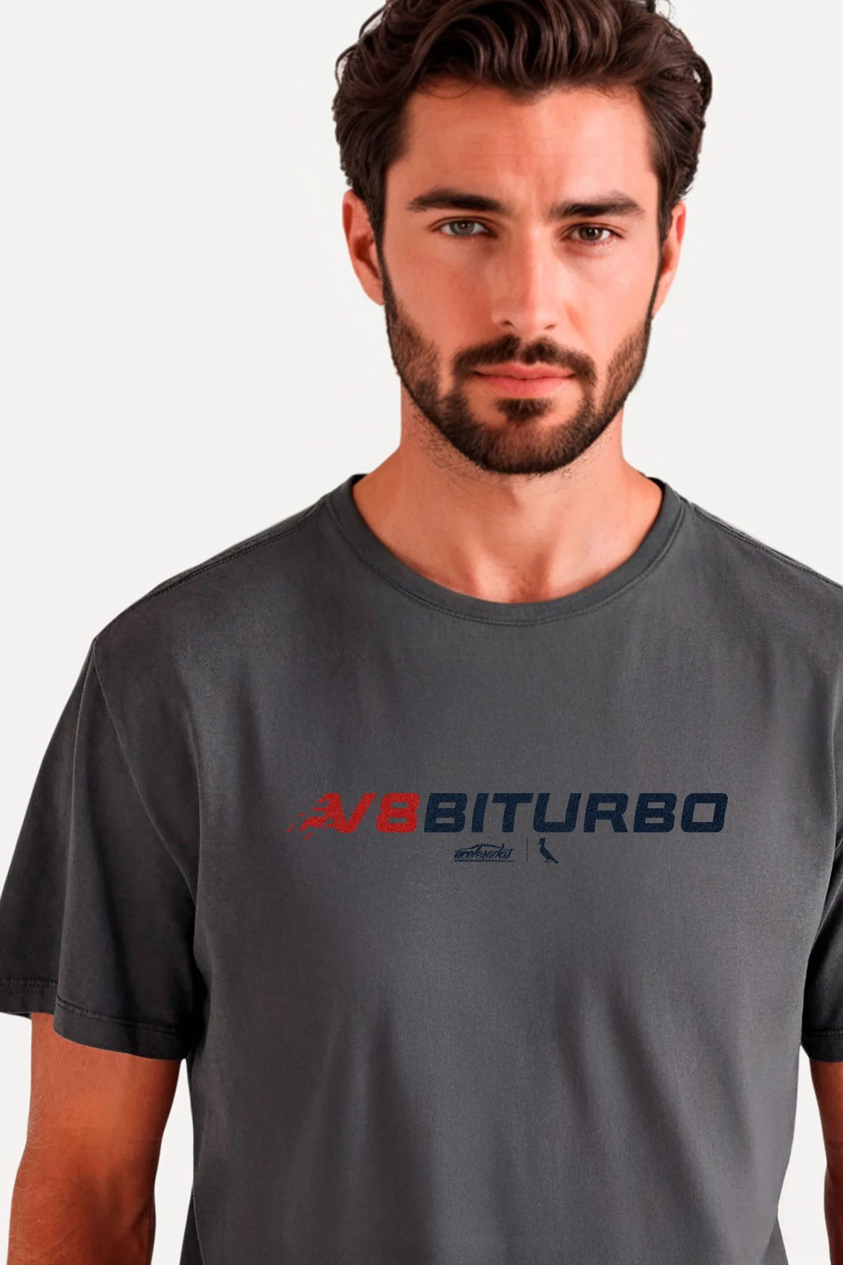 CAMISETA EST V8BITURBO