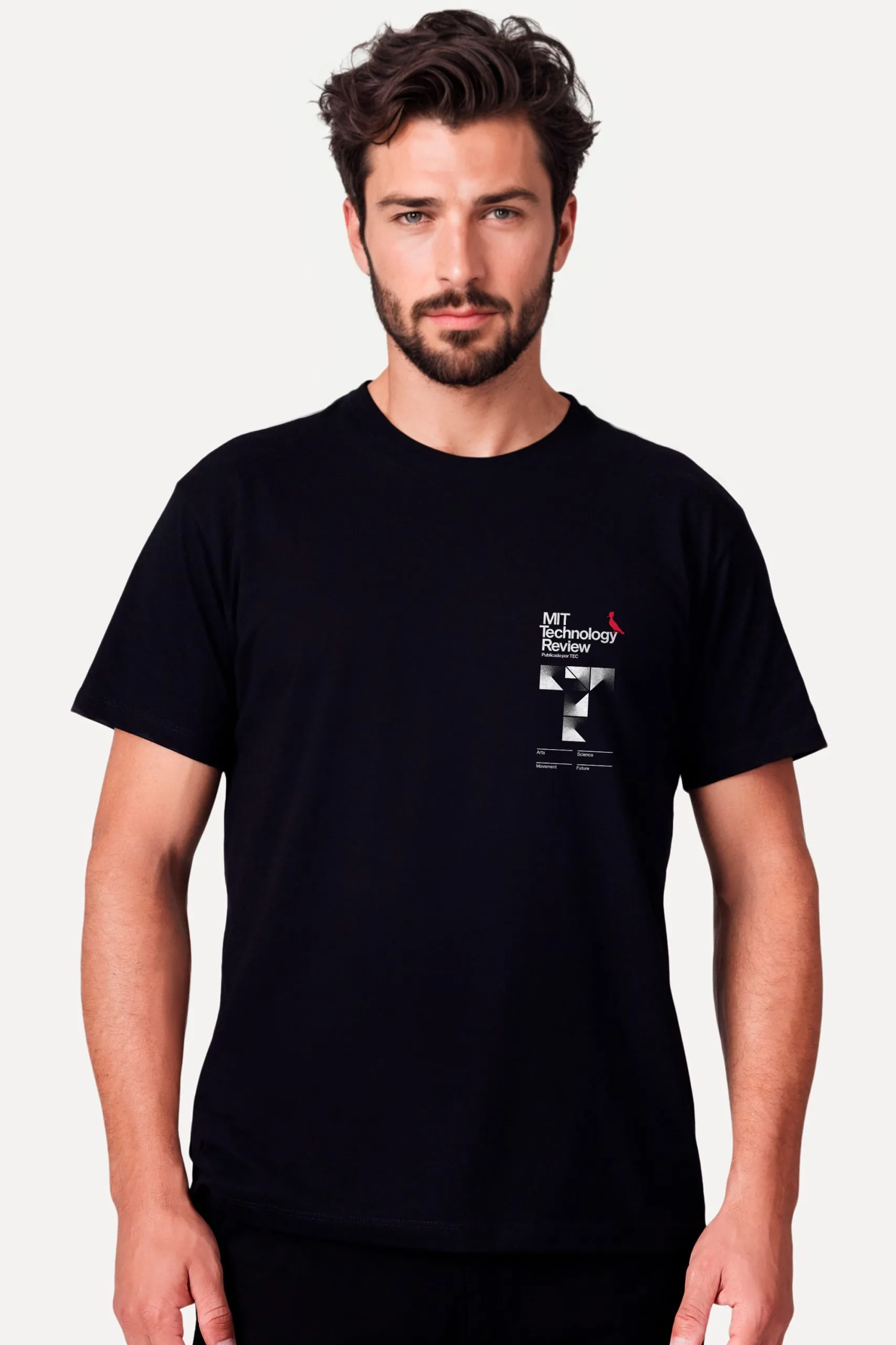 CAMISETA EST MIT TECHNOLOGY REVIEW
