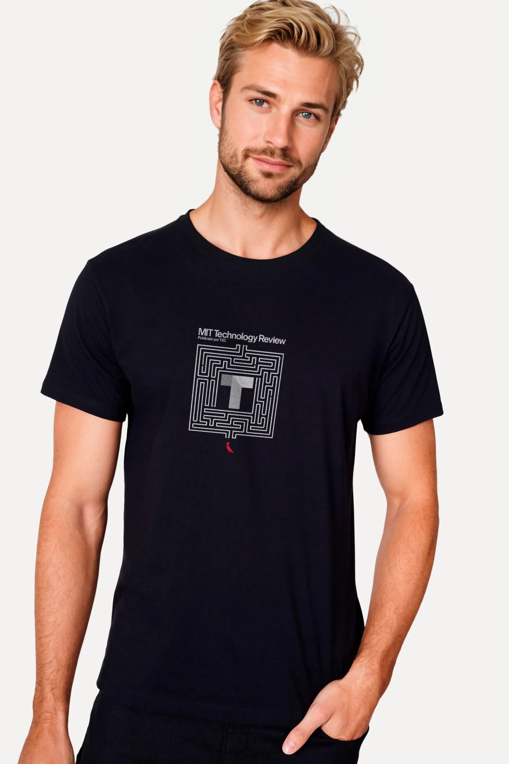 CAMISETA MIT EST SMART THREADS