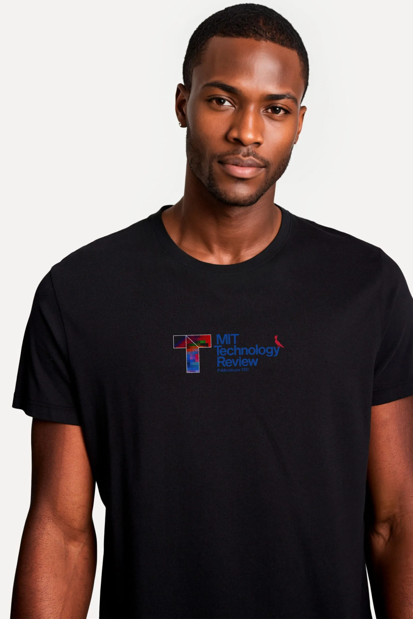 CAMISETA EST MIT GRAPHIC FUTURE