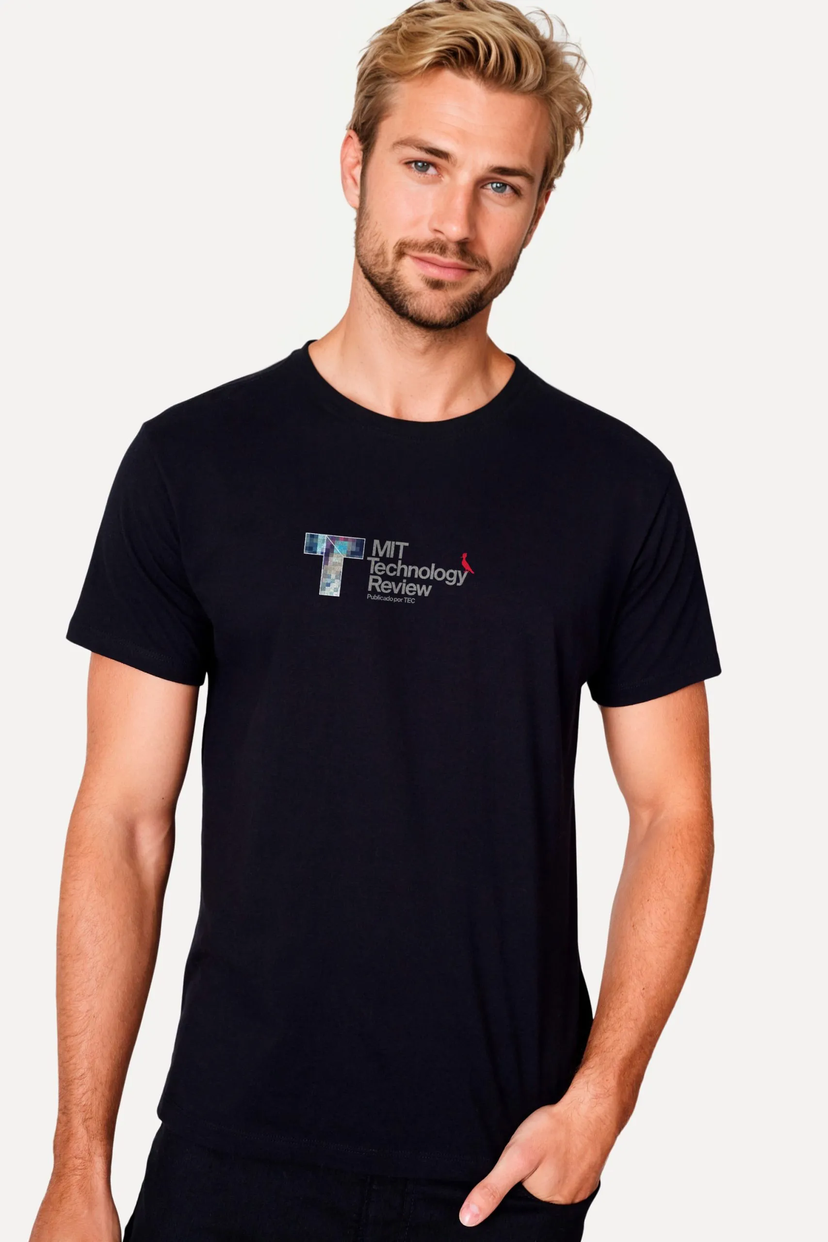 CAMISETA EST MIT TECH ICON