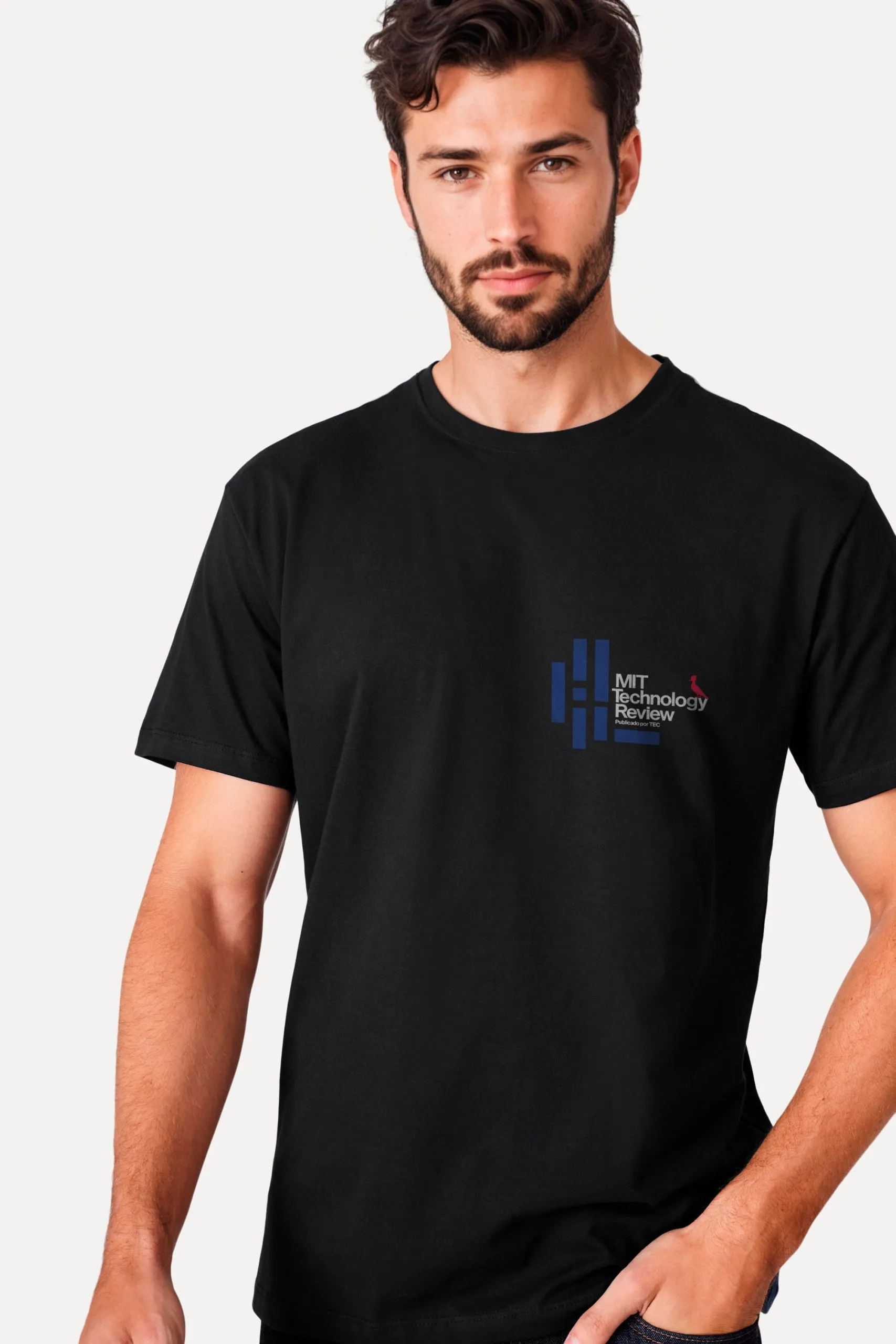 CAMISETA EST MIT ICONS OF INNOVATION