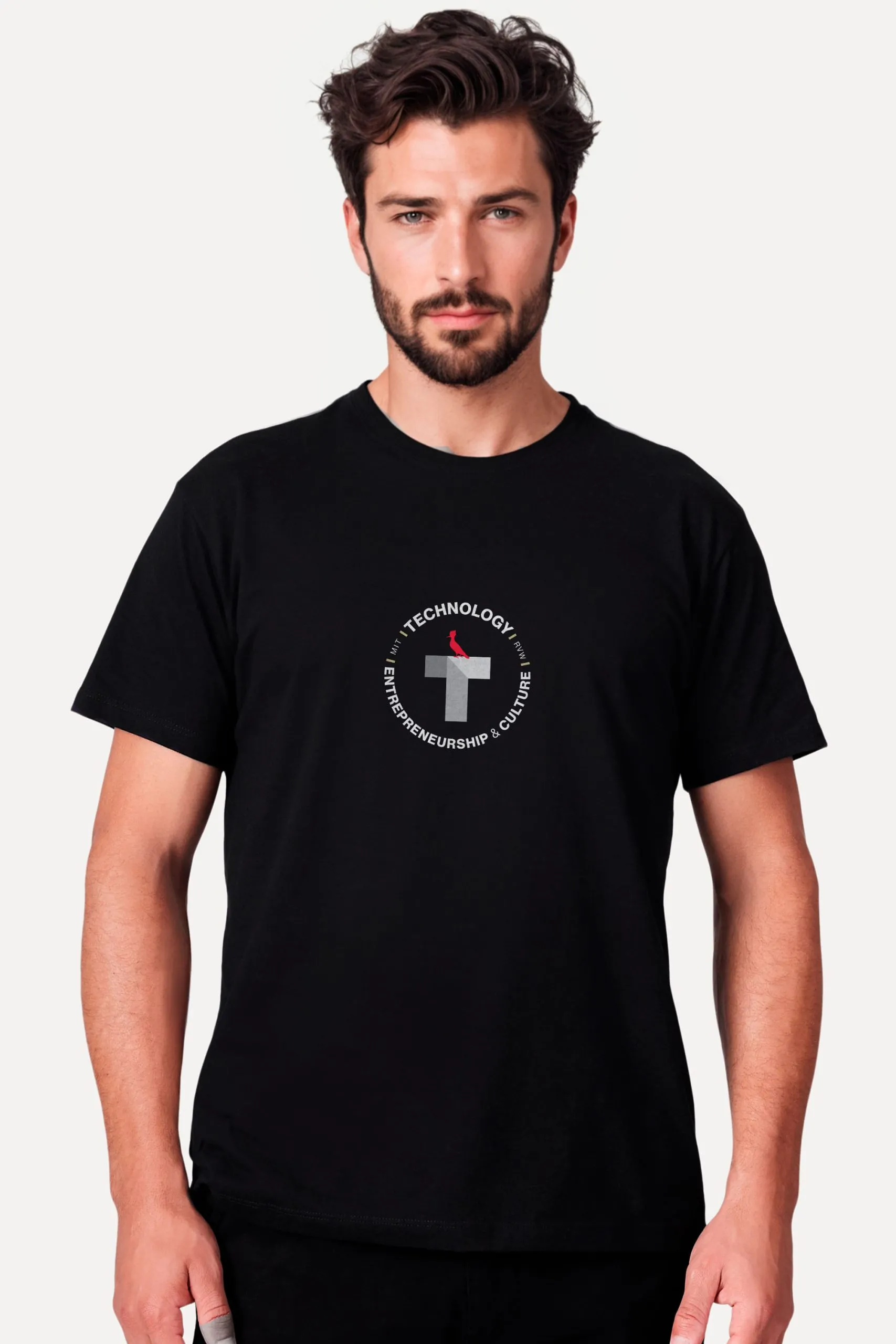 CAMISETA EST MIT TECH & CULTURE