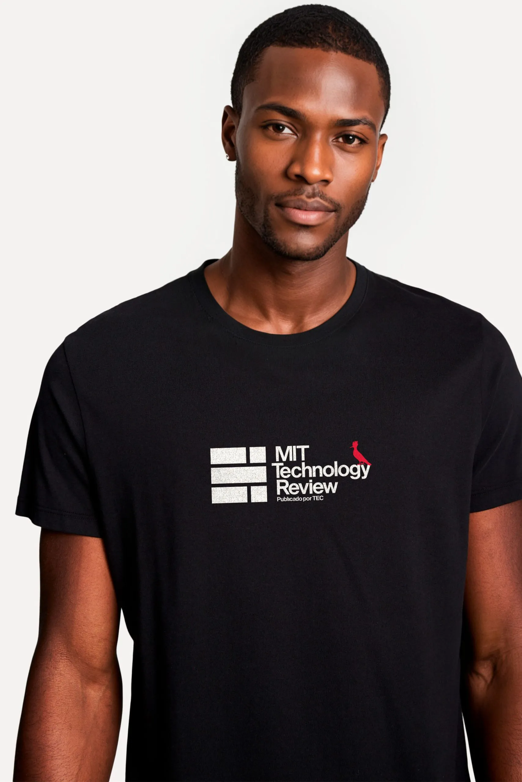 CAMISETA EST MIT TECH
