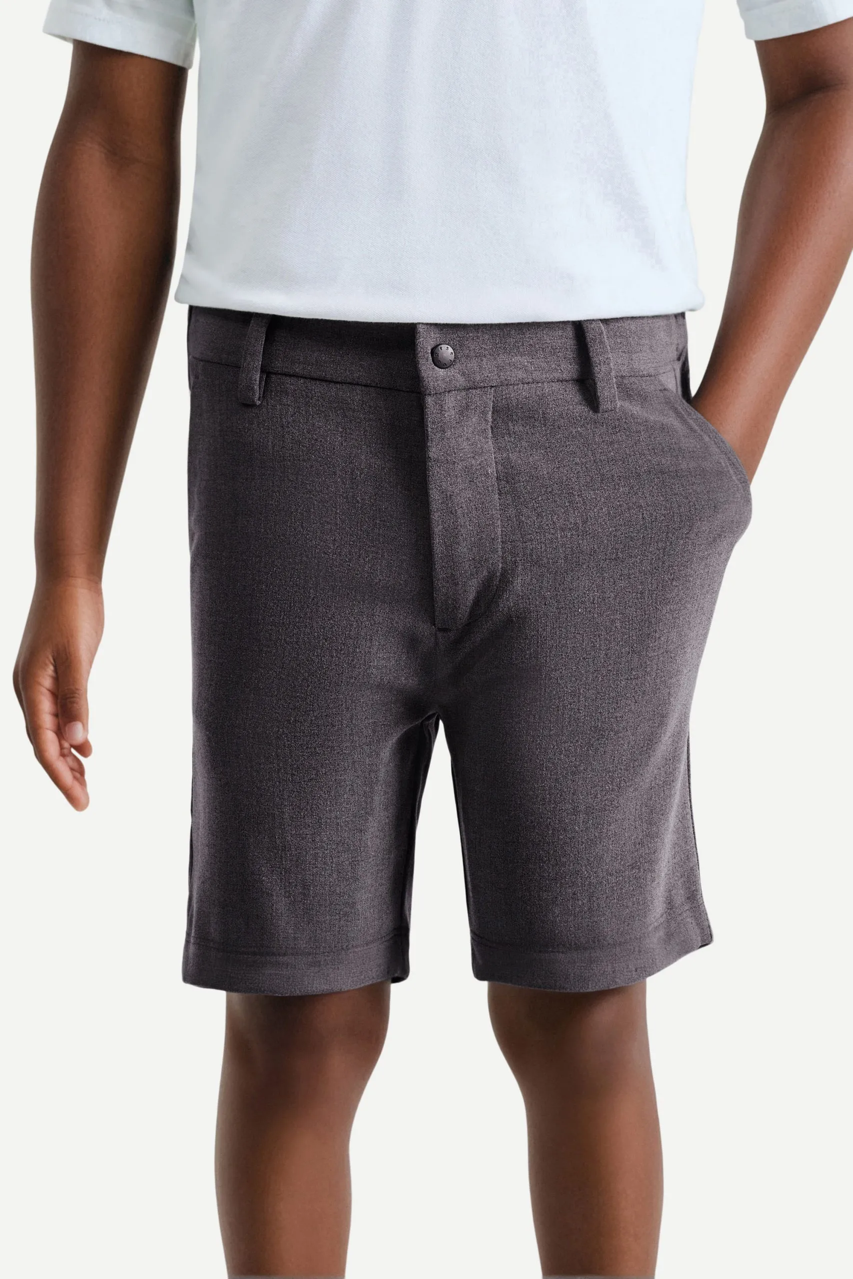 BERMUDA MINI CHINO COMFORT