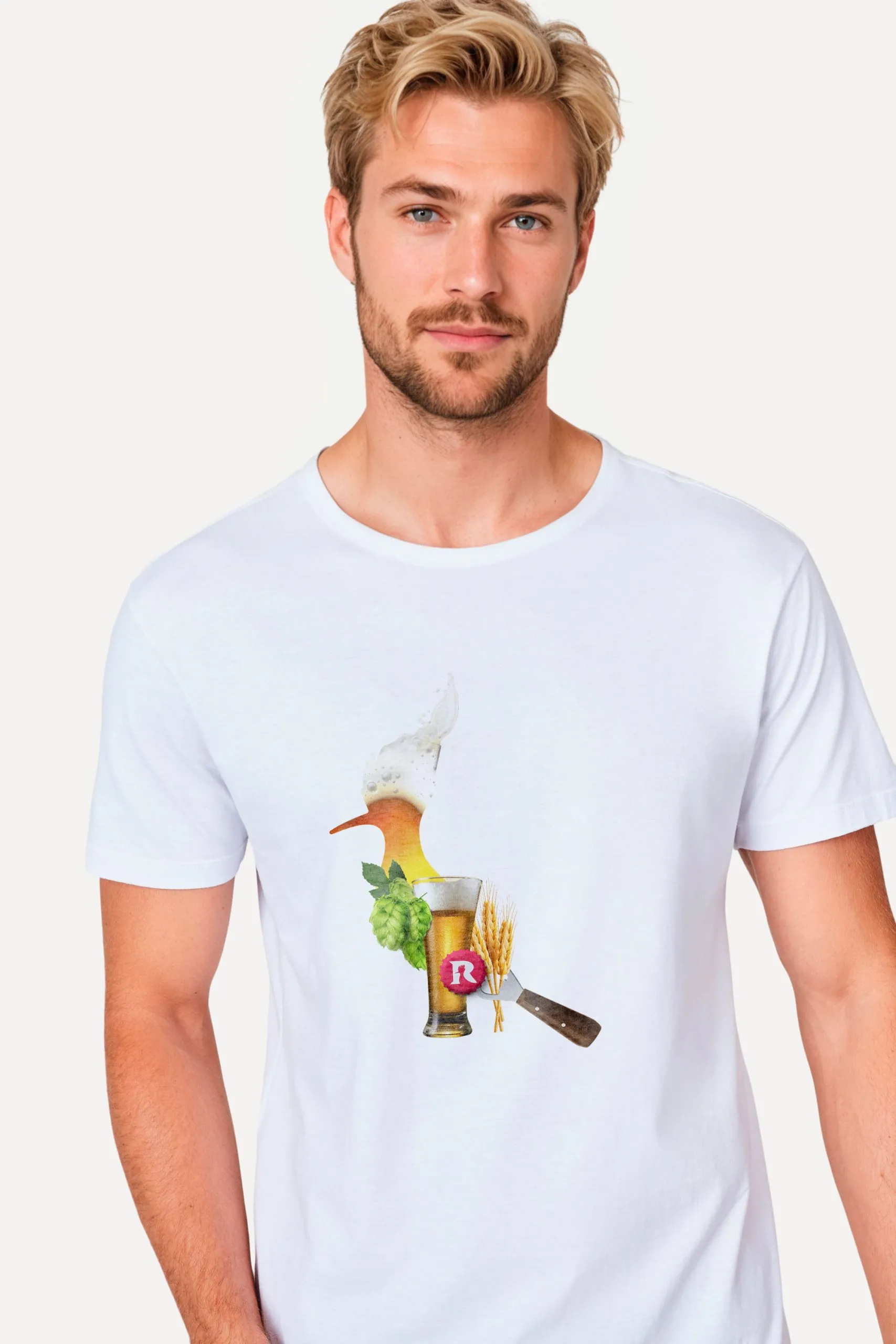 CAMISETA EST PICA PAU MALTE