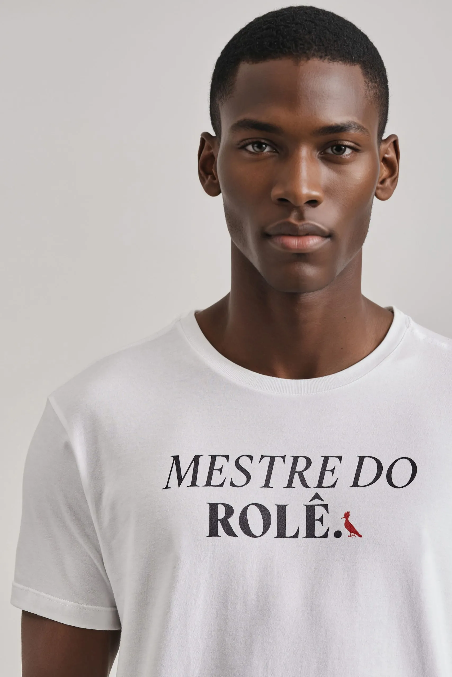 CAMISETA EST MESTRE DO ROLE