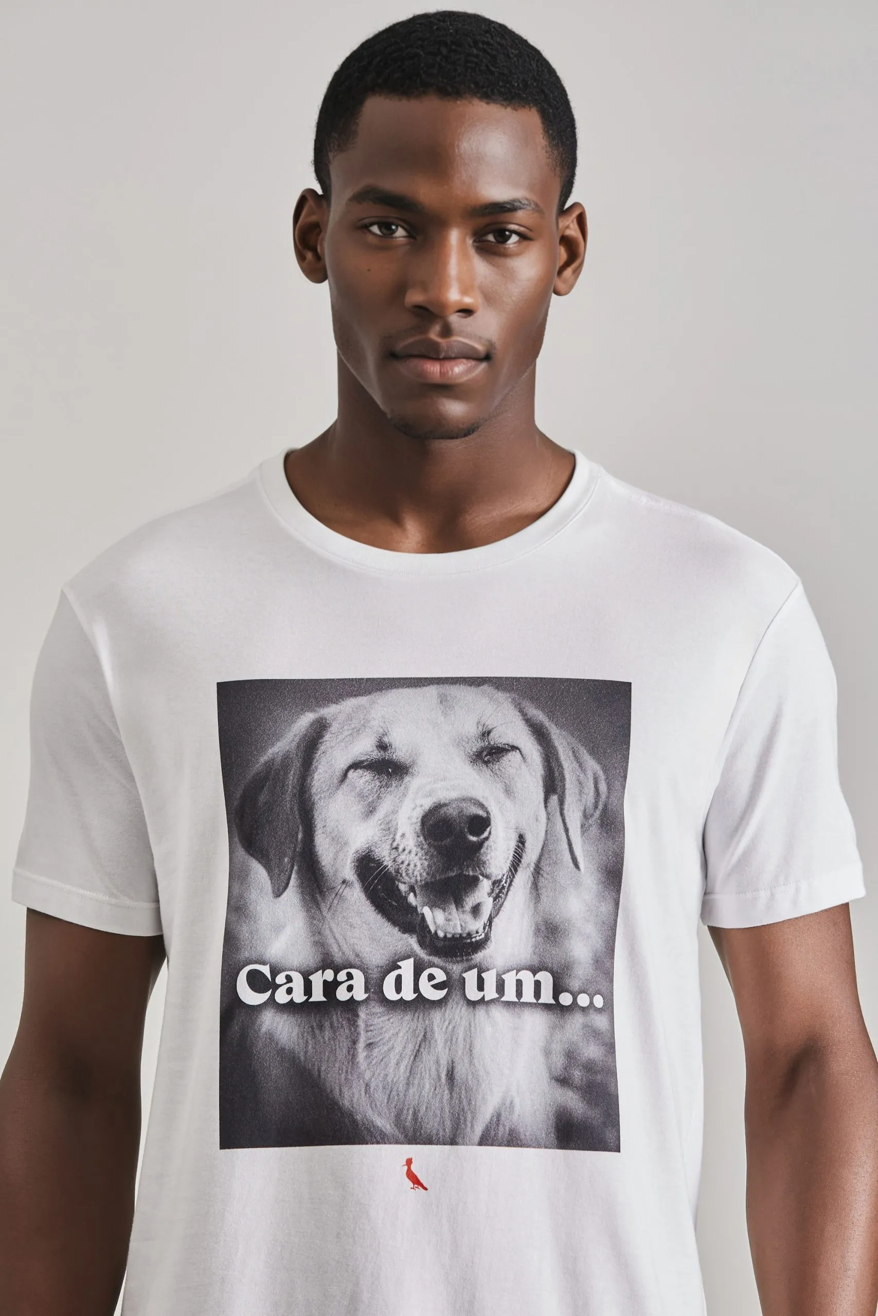 CAMISETA EST CARA