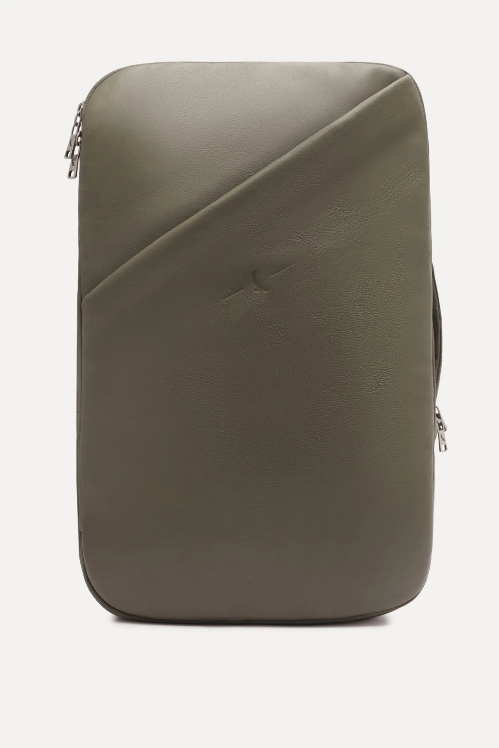 MOCHILA RSV OFFICE COURO 2.0