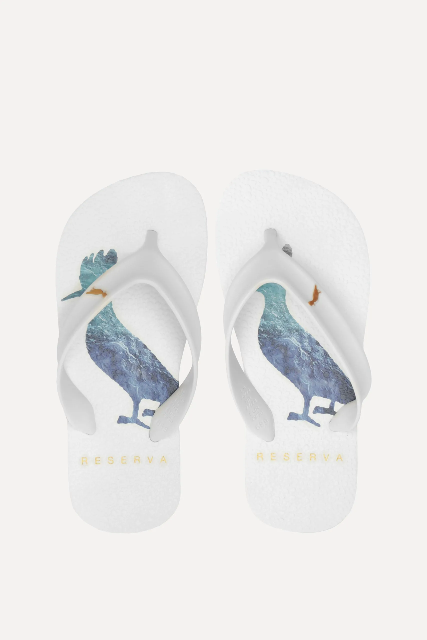 CHINELO RMI PICA-PAU SURFIN BLUE