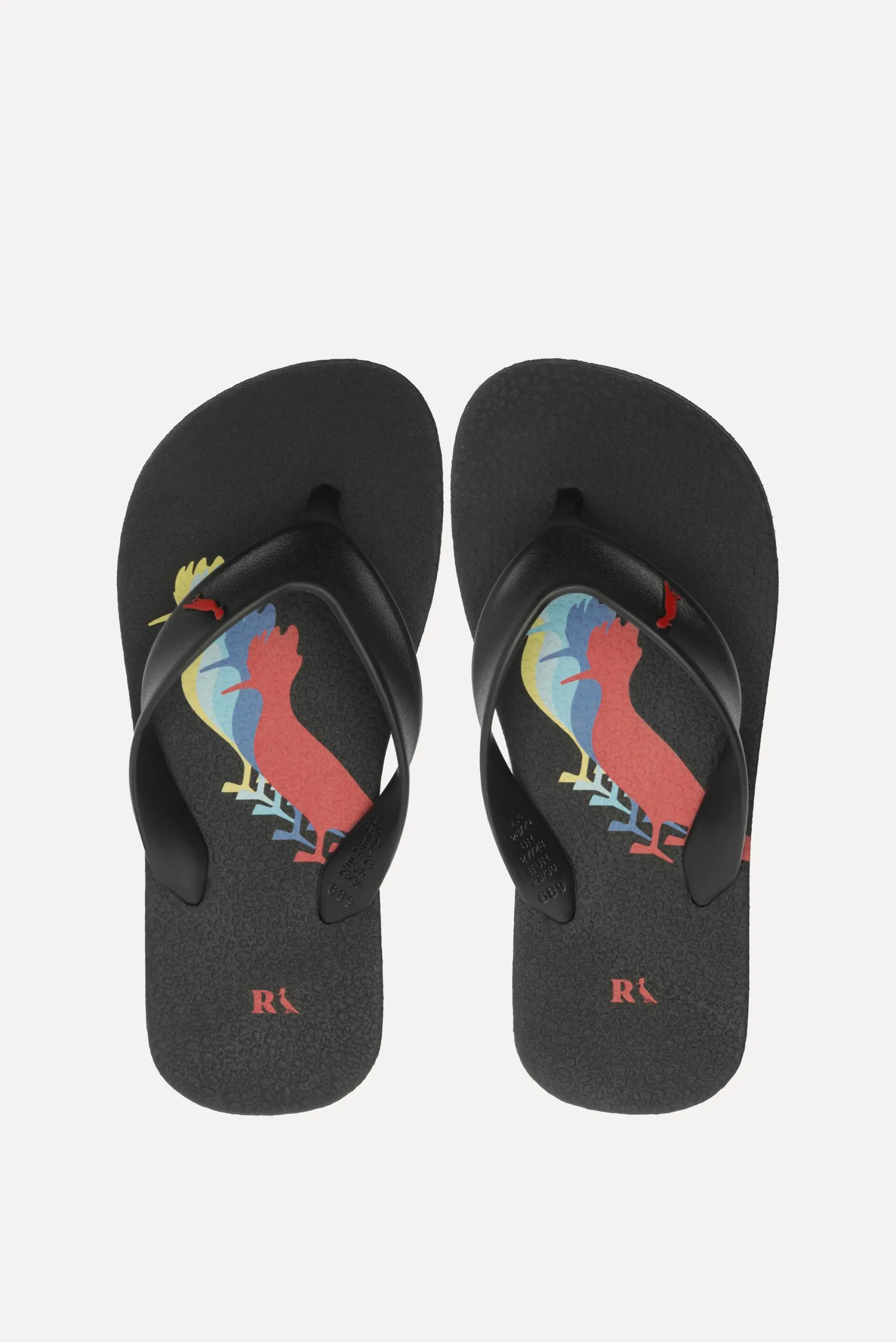 CHINELO RMI PICA-PAU SUMMER