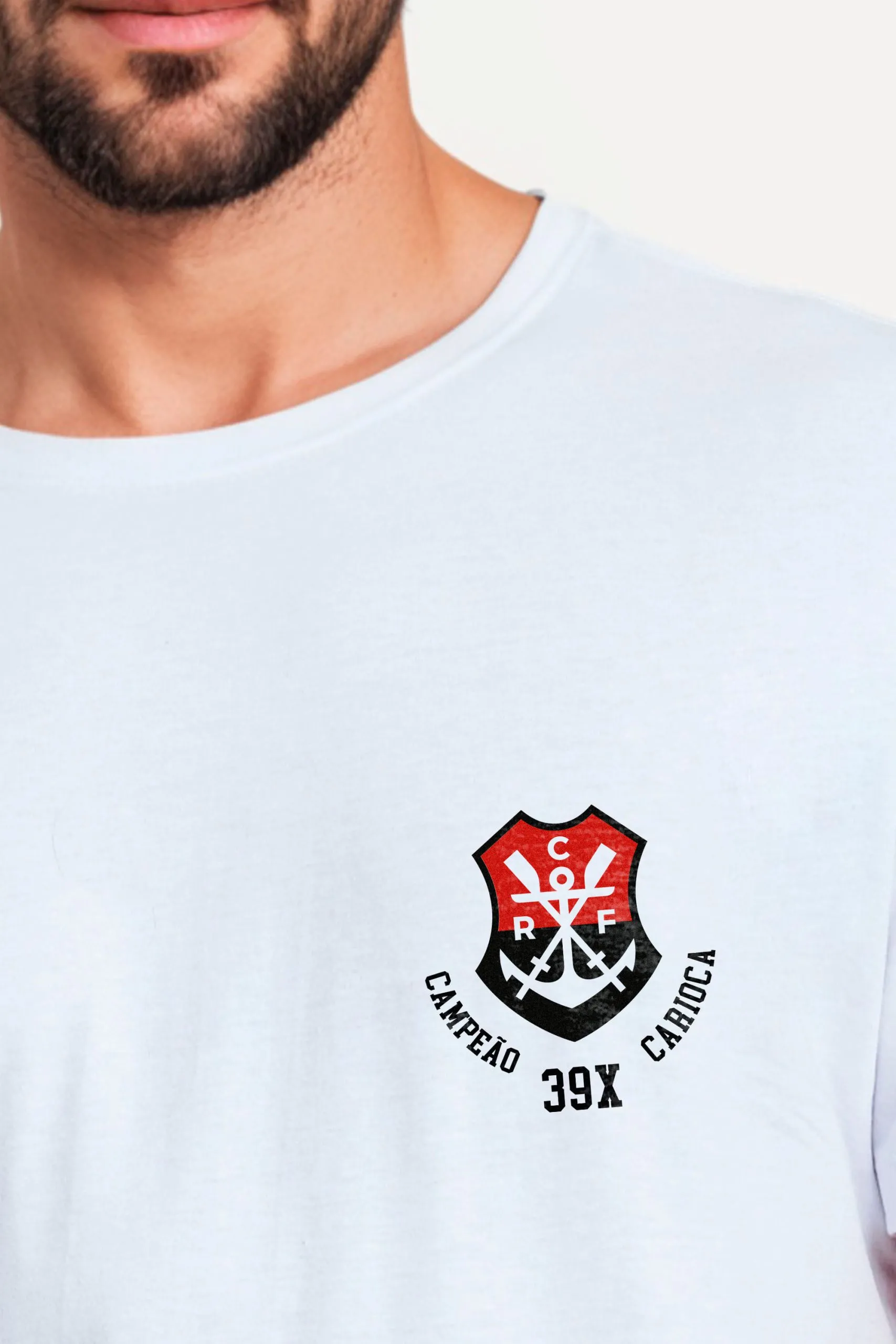 CAMISETA EST FLA 39 CAMPEAO CARIOCA