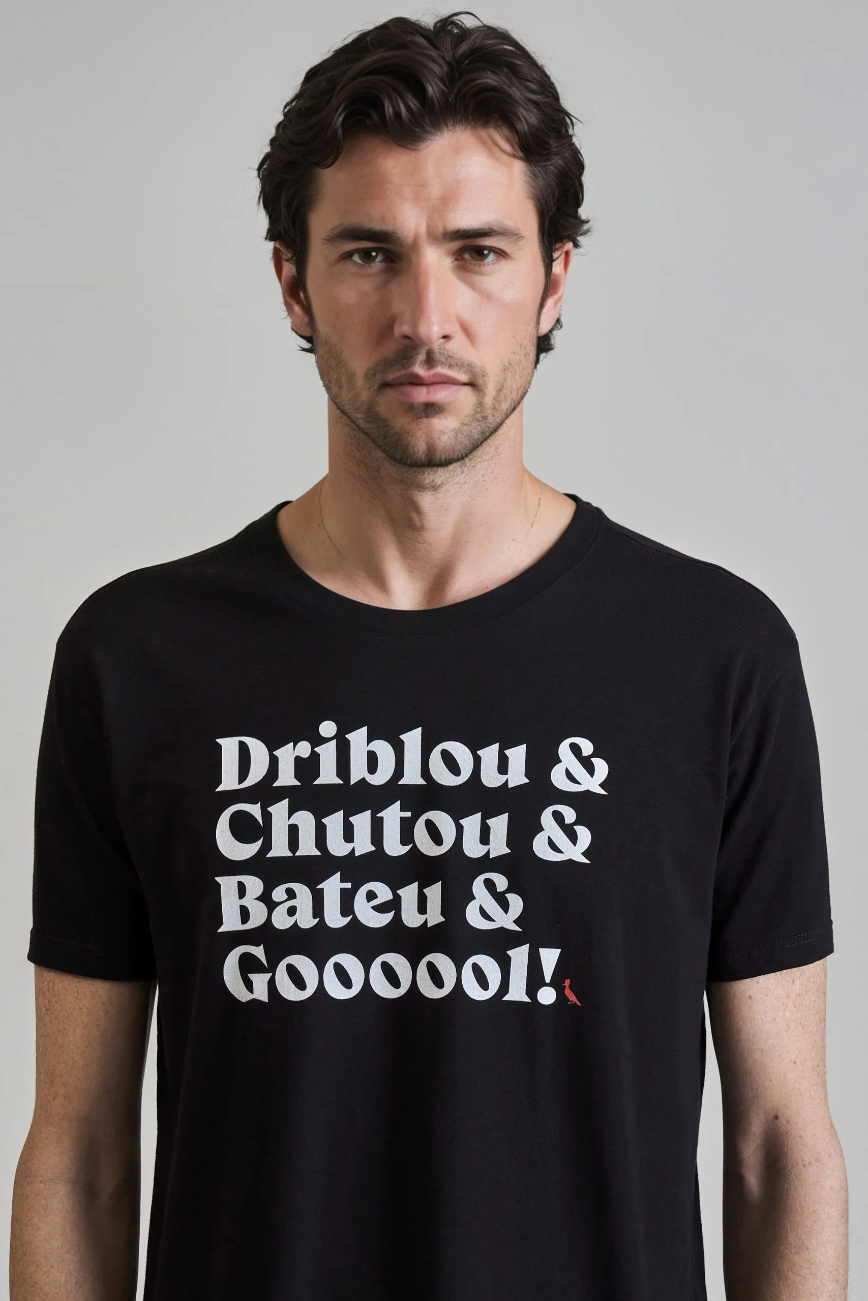 CAMISETA EST DRIBLOU