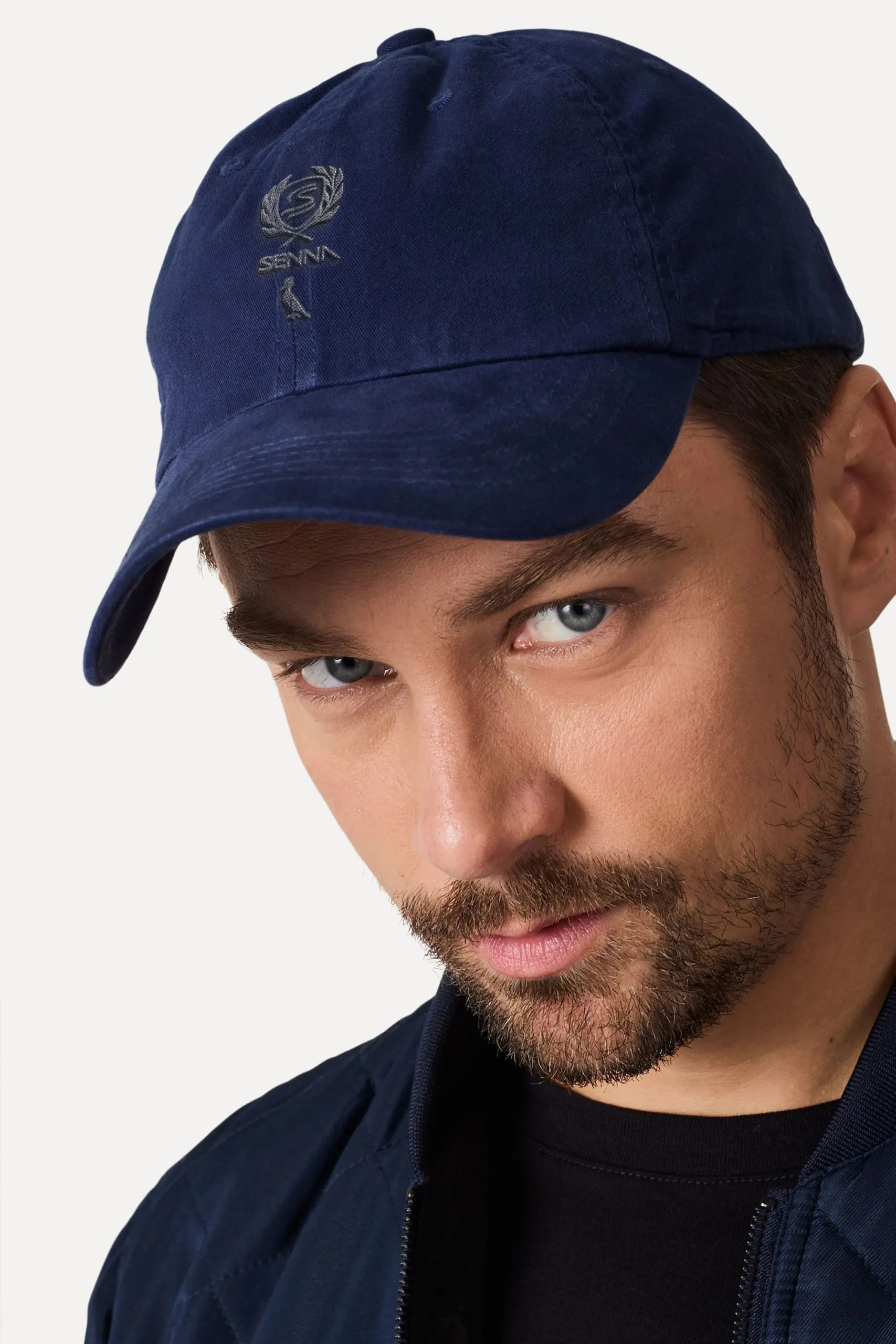 BONE DAD HAT BORDADO SENNA