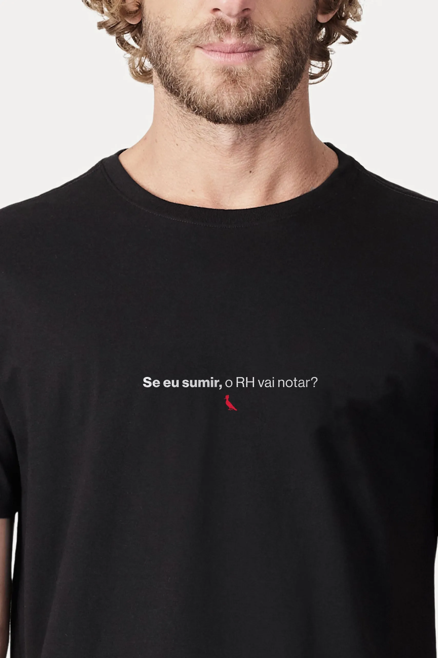 CAMISETA EST RH VAI NOTAR?