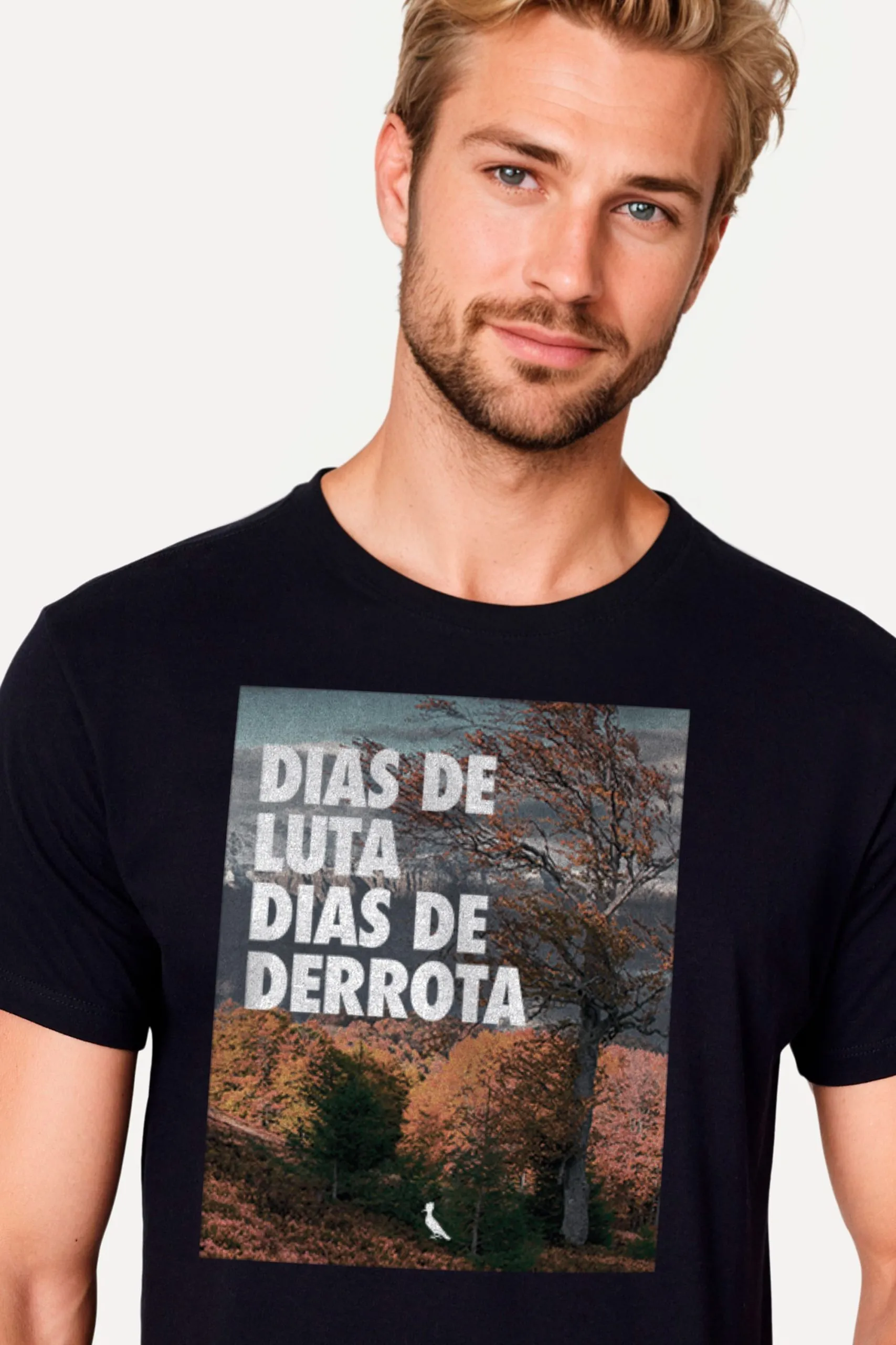 CAMISETA EST DIAS DE LUTA