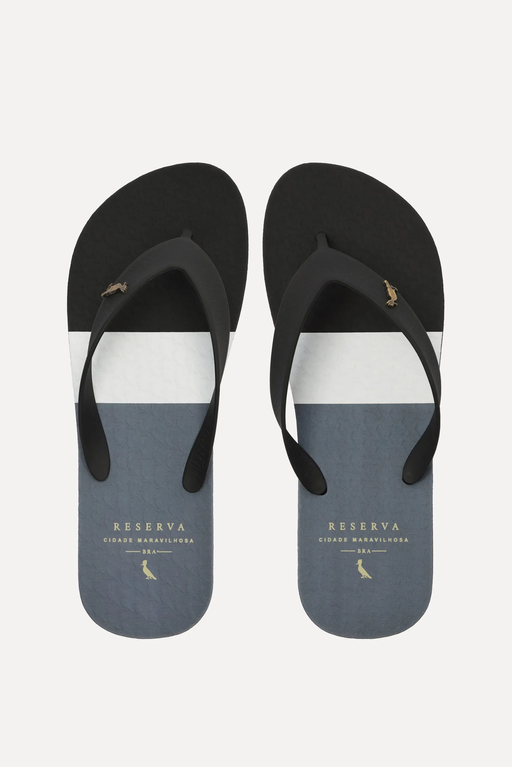 CHINELO RSV STRIPES TRIO