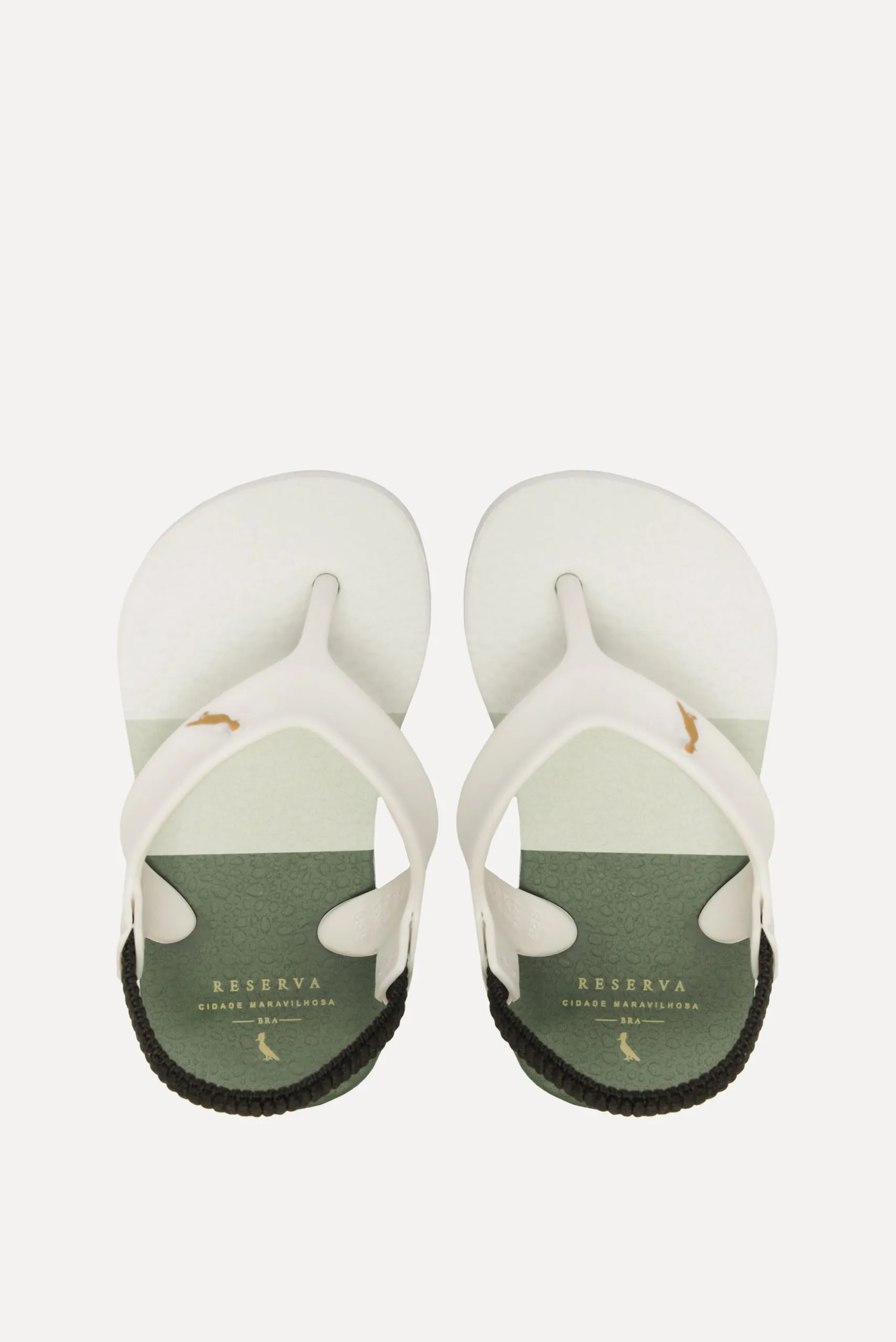 CHINELO BB STRIPES TRIO