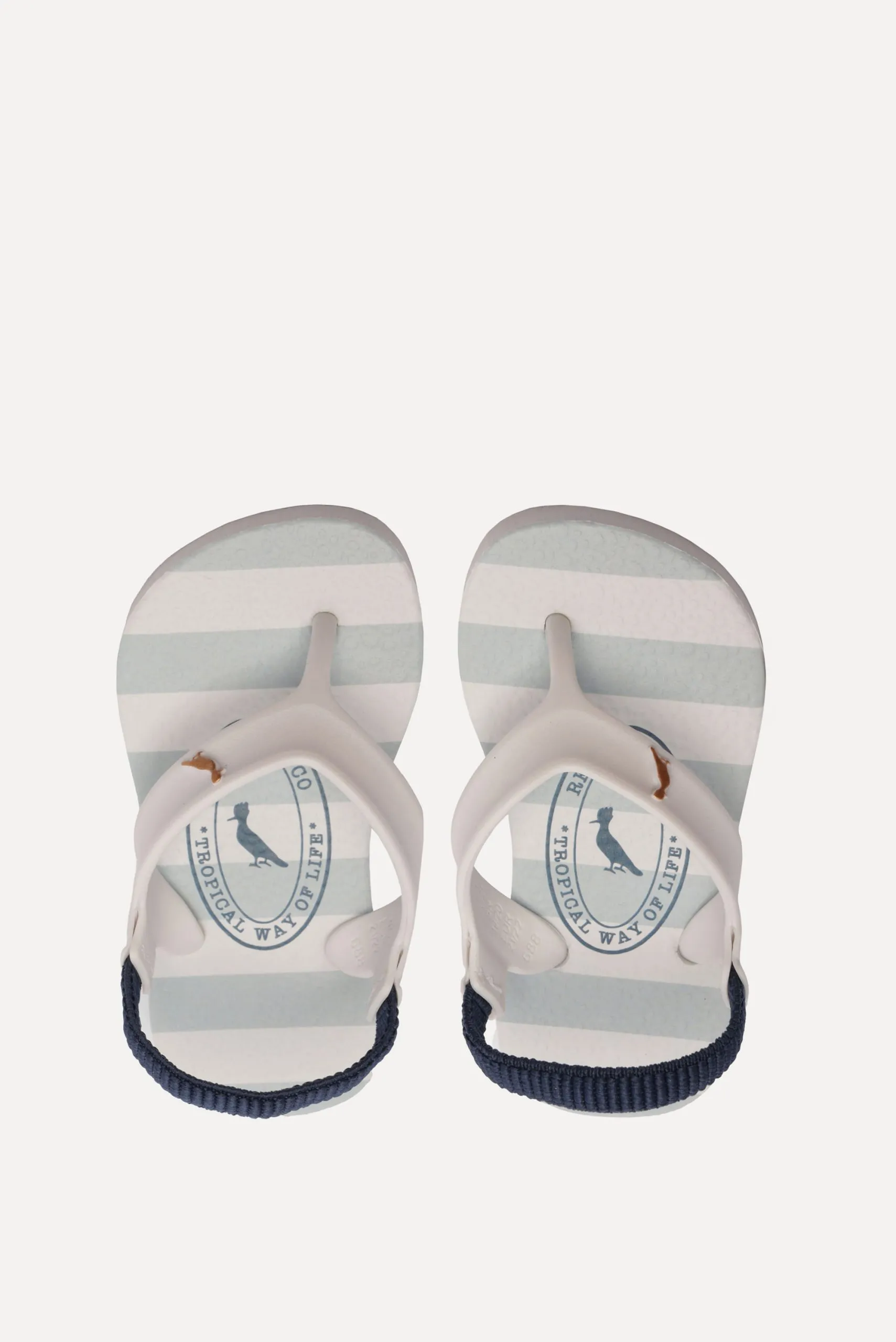 CHINELO BB STRIPES RESERVA CARIMBO