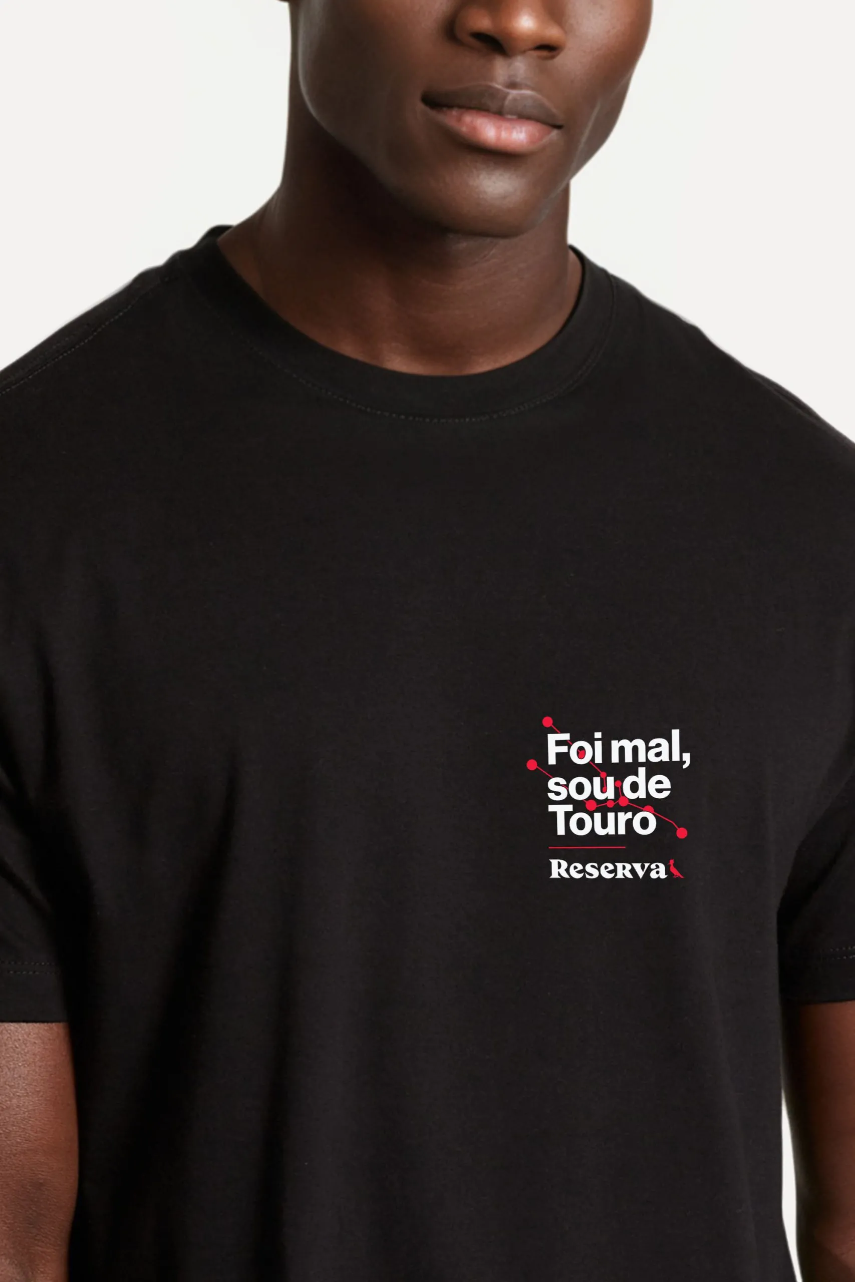 CAMISETA EST ESCUDO TOURO