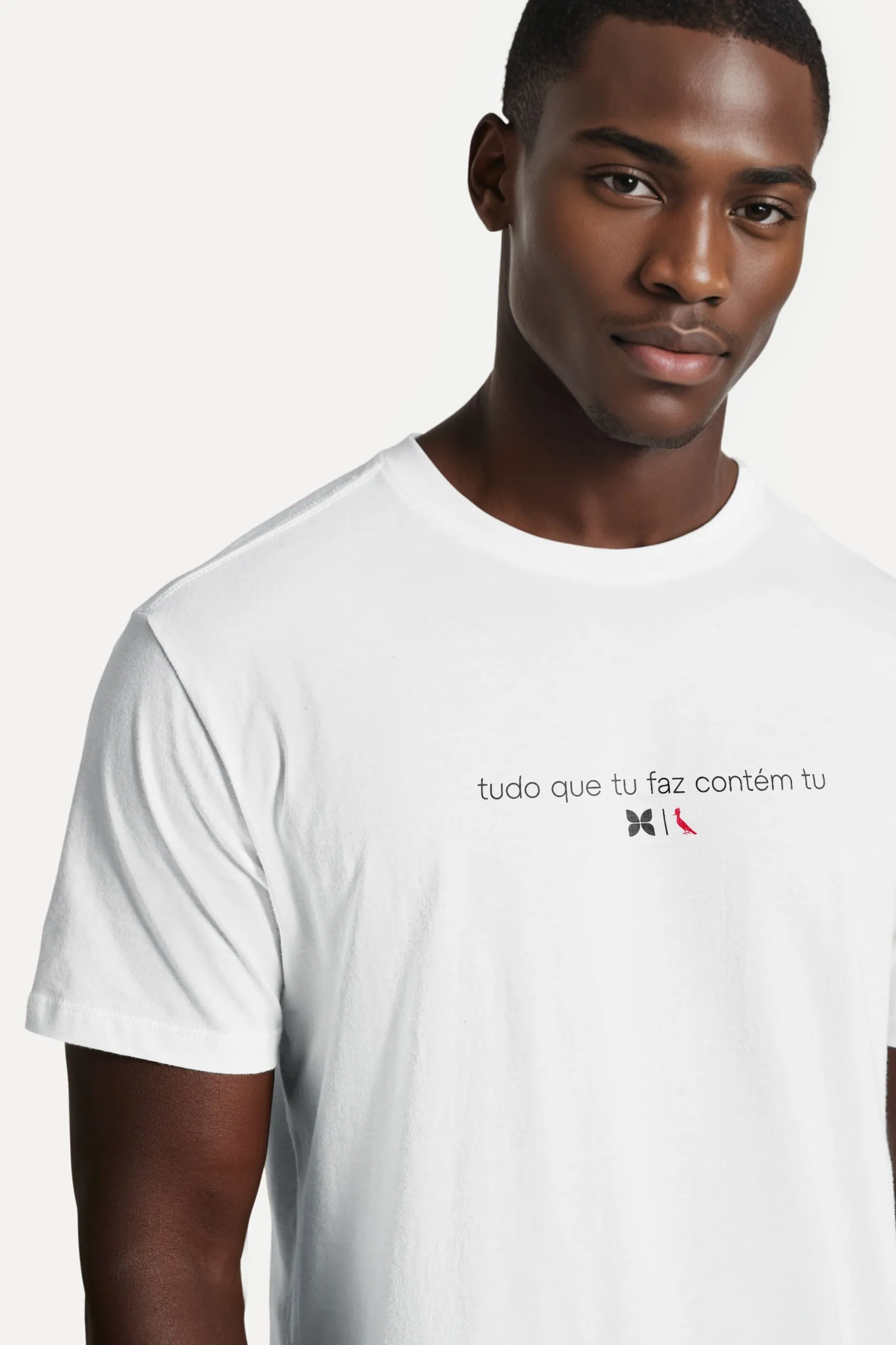 CAMISETA EST TUDO CONTEM TU