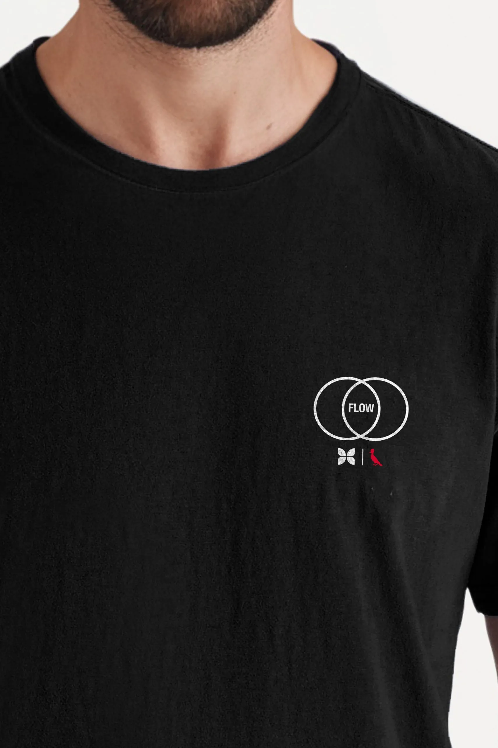 CAMISETA EST ESCUDO FLOW