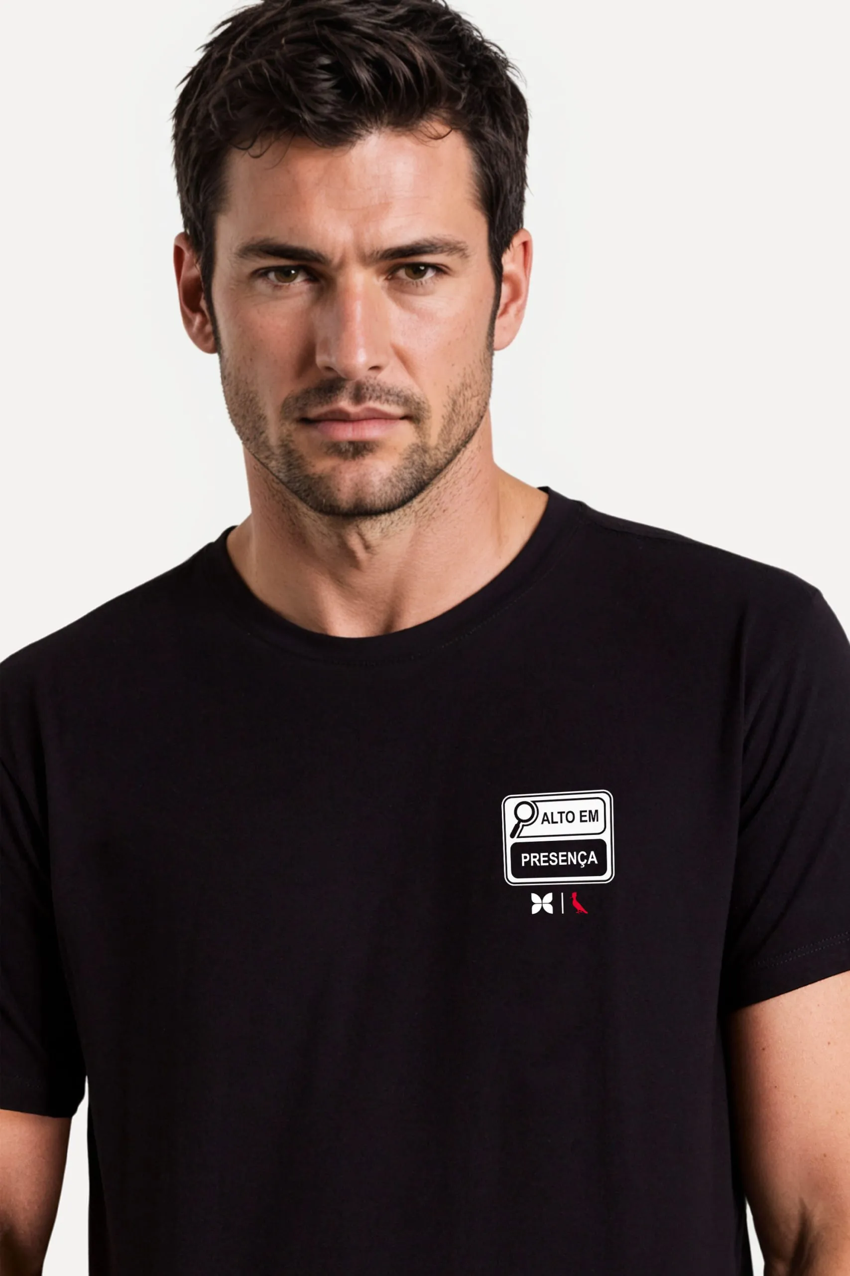 CAMISETA EST ALTO EM PRESENCA