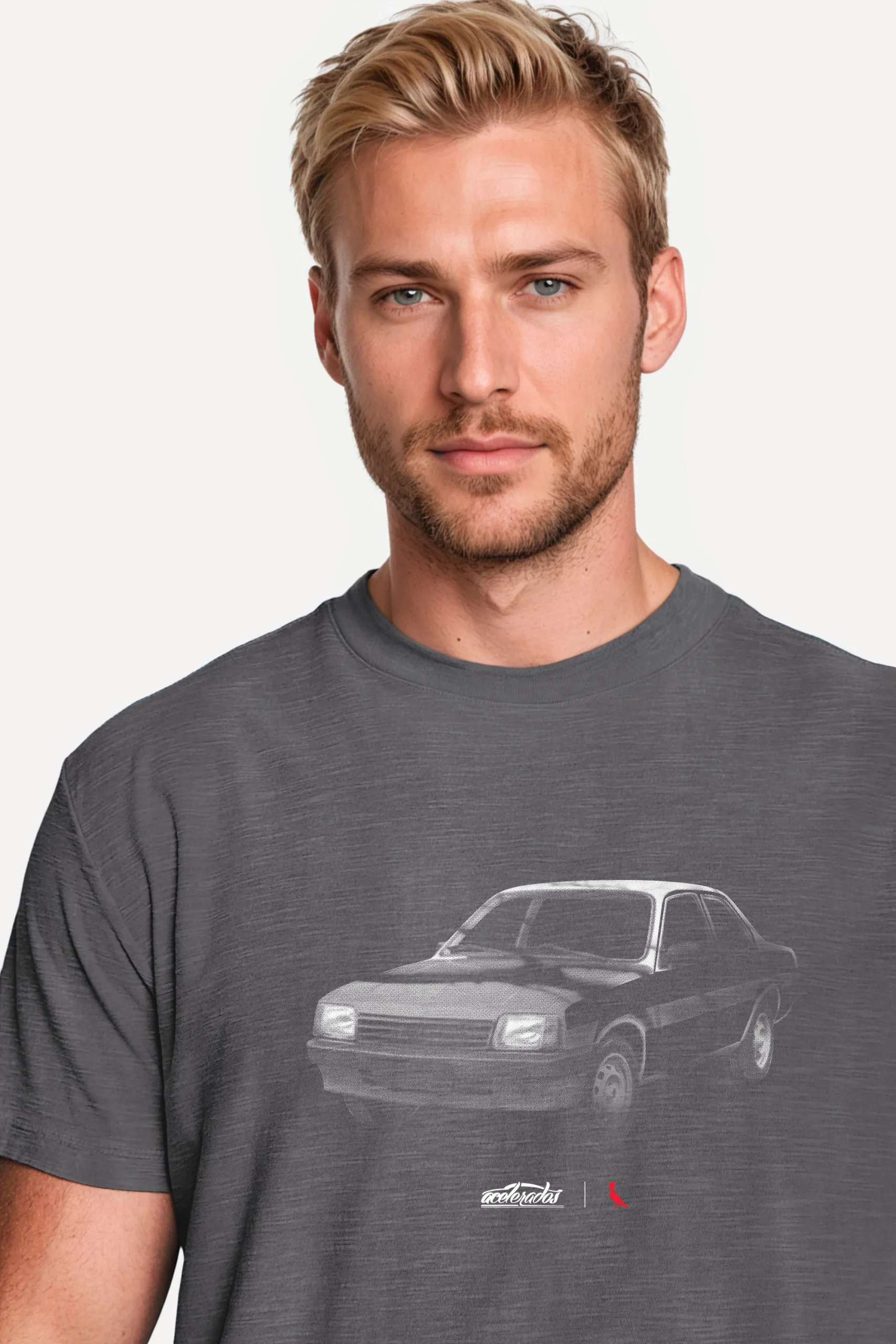 CAMISETA ESTAMPA CHEV L 93