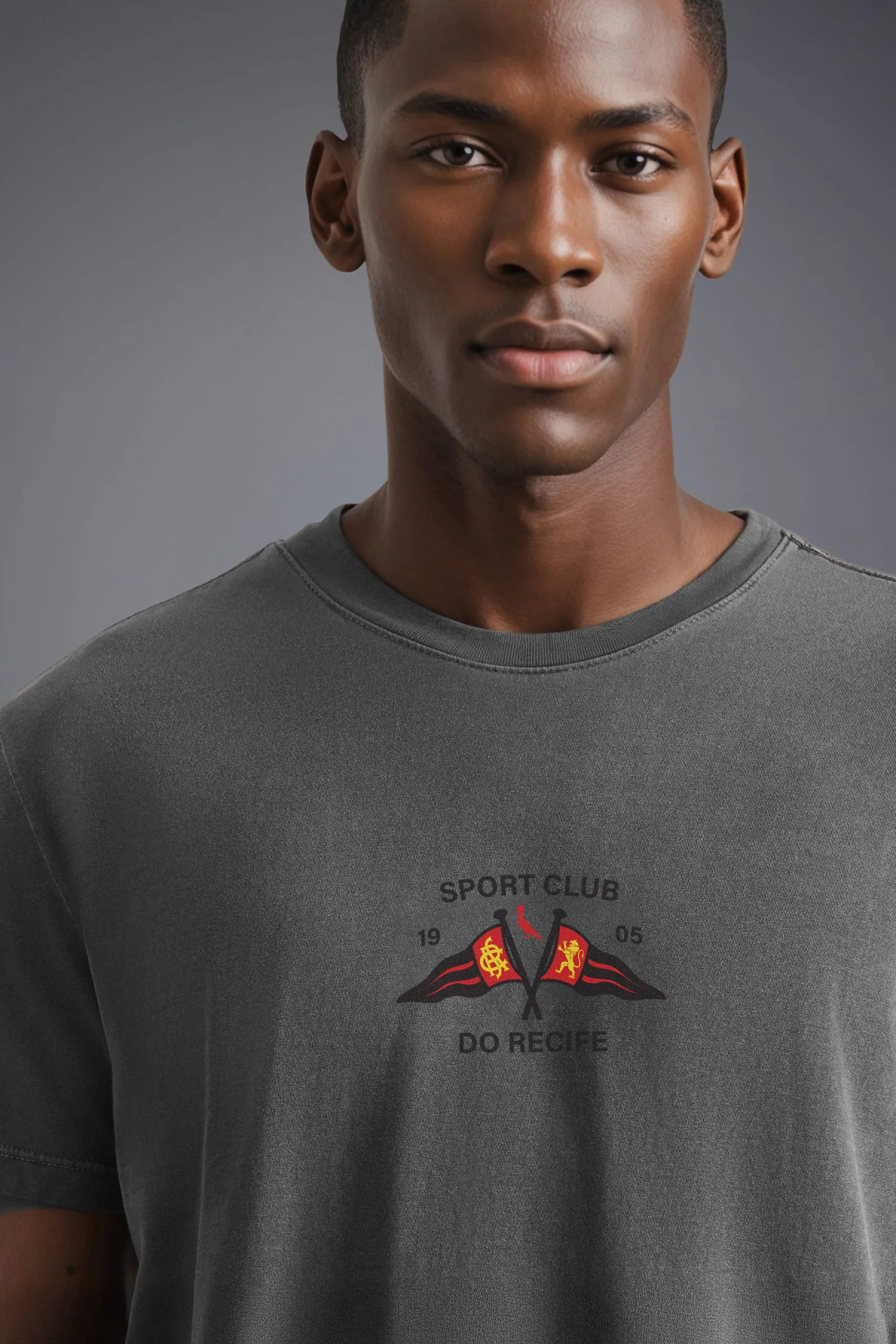 CAMISETA EST NAVEGANTE DA ILHA SPORT