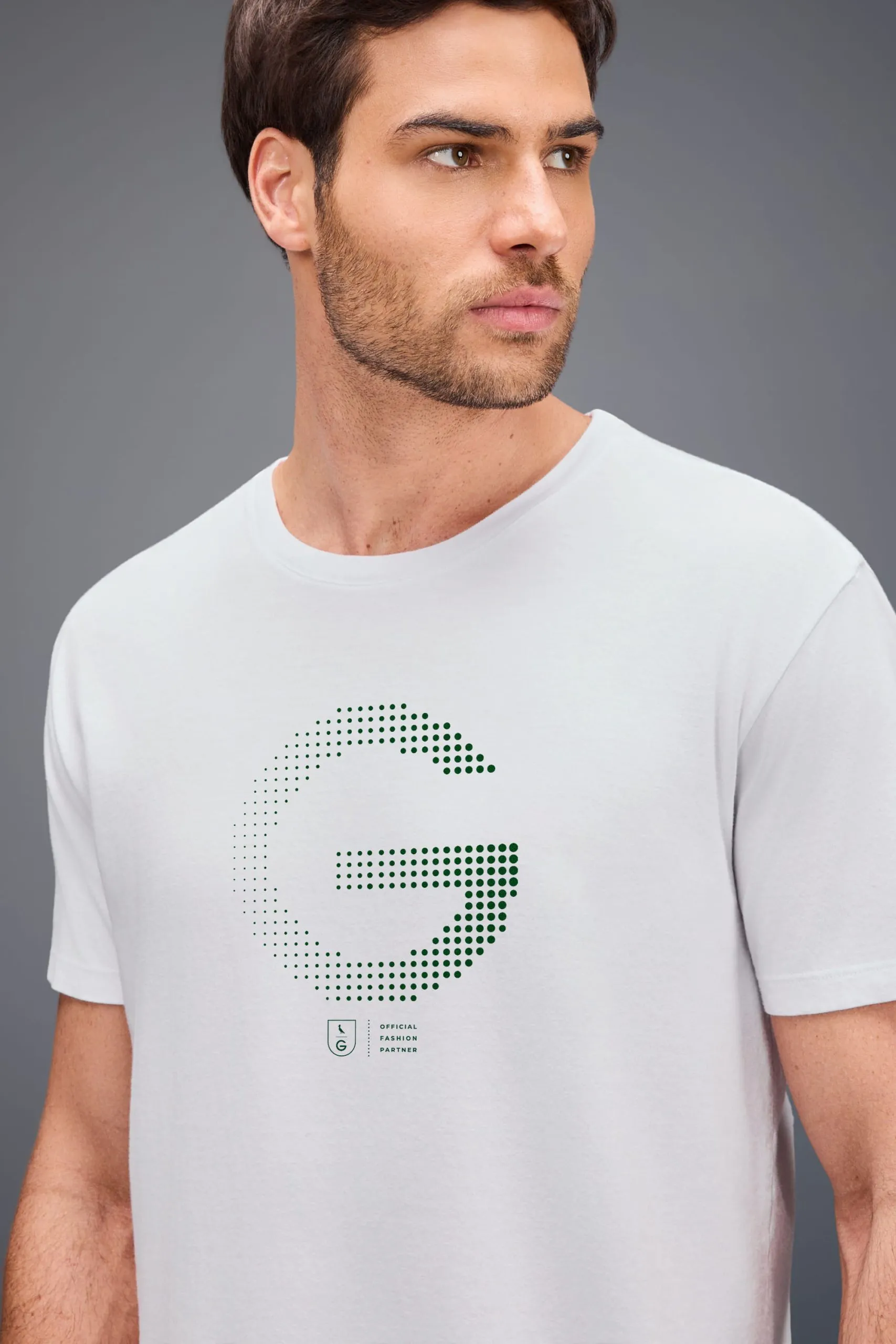 CAMISETA EST ALADO GOIAS