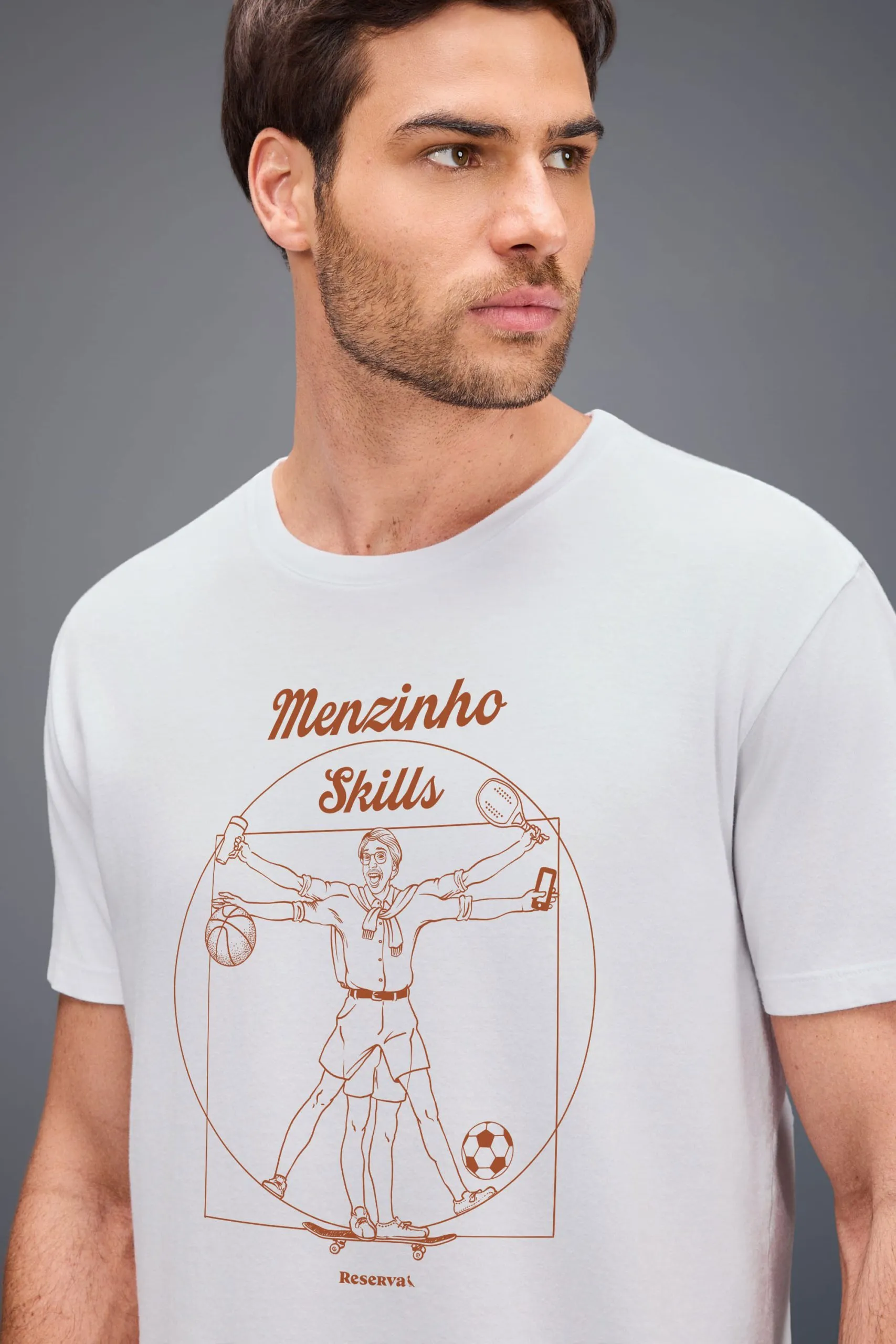 CAMISETA EST MENZINHO SKILLS