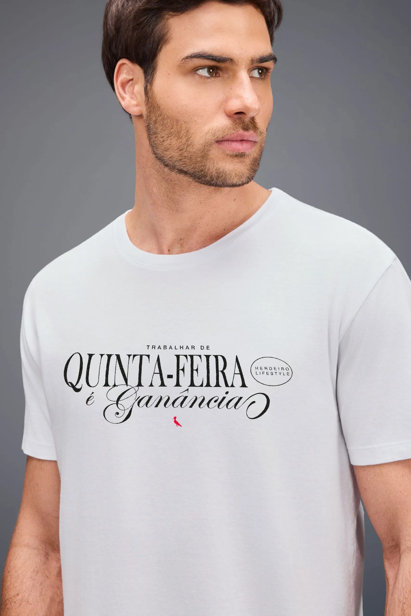 CAMISETA EST MENZINHO HERDEIRO STYLE