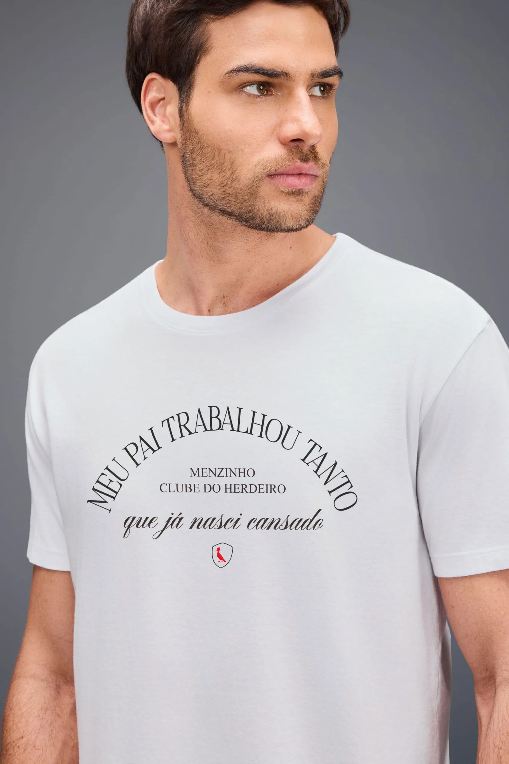 CAMISETA EST MENZINHO CLUBE HERDEIRO