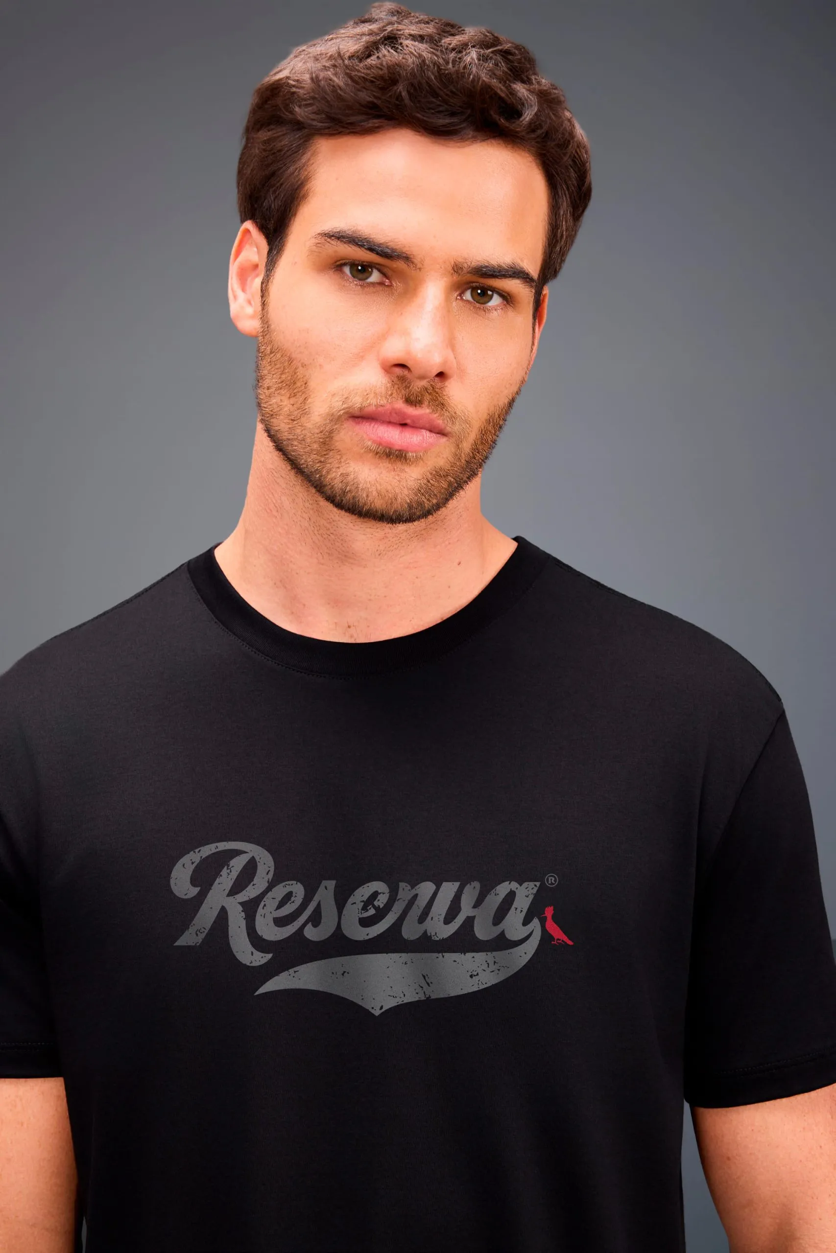 CAMISETA EST RESERVA TIPOGRAFICA