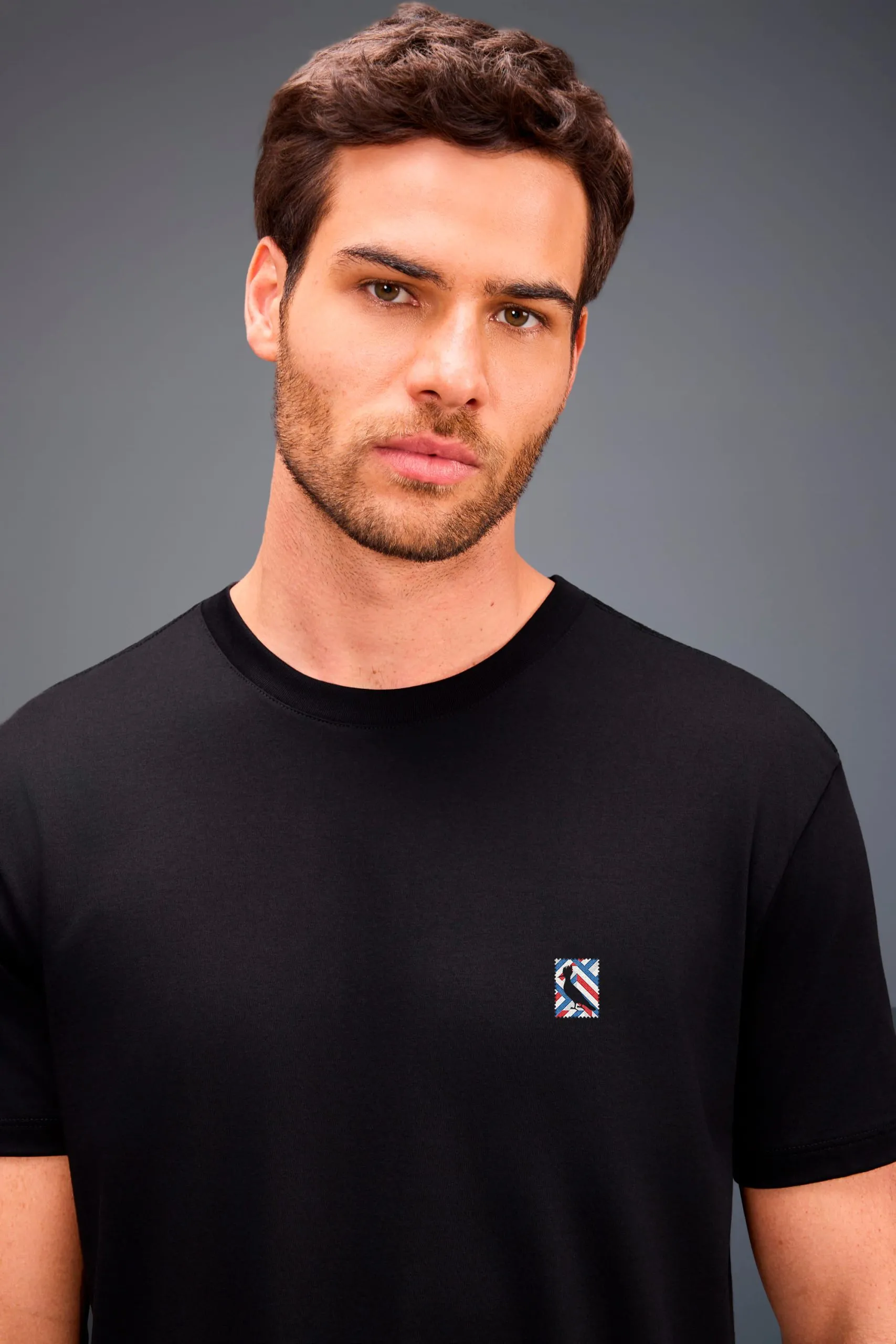 CAMISETA ESCUDO PICA PAU SEAL